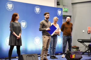 Międzynarodowy Dzień Studenta na UEW