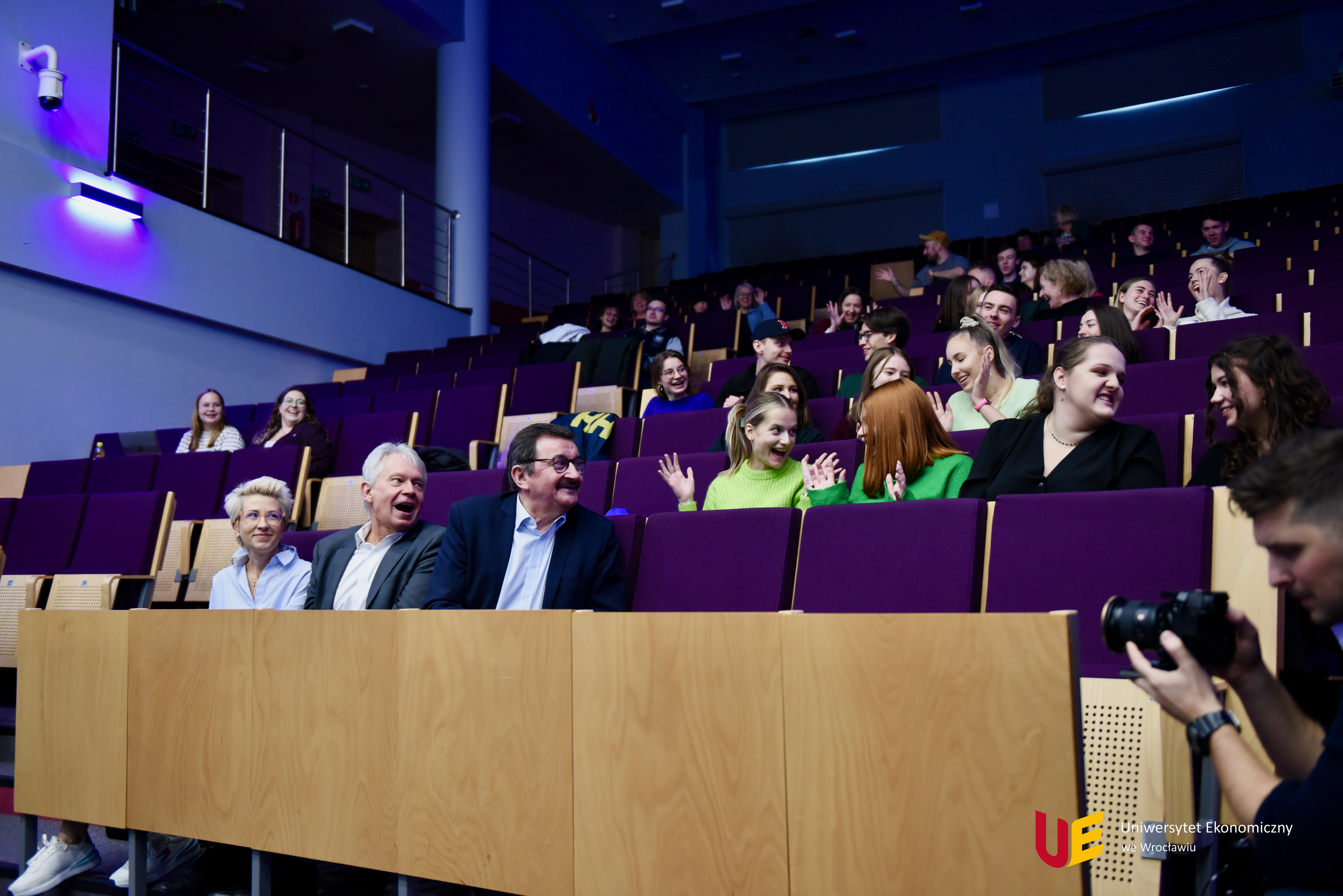 Międzynarodowy Dzień Studenta na UEW