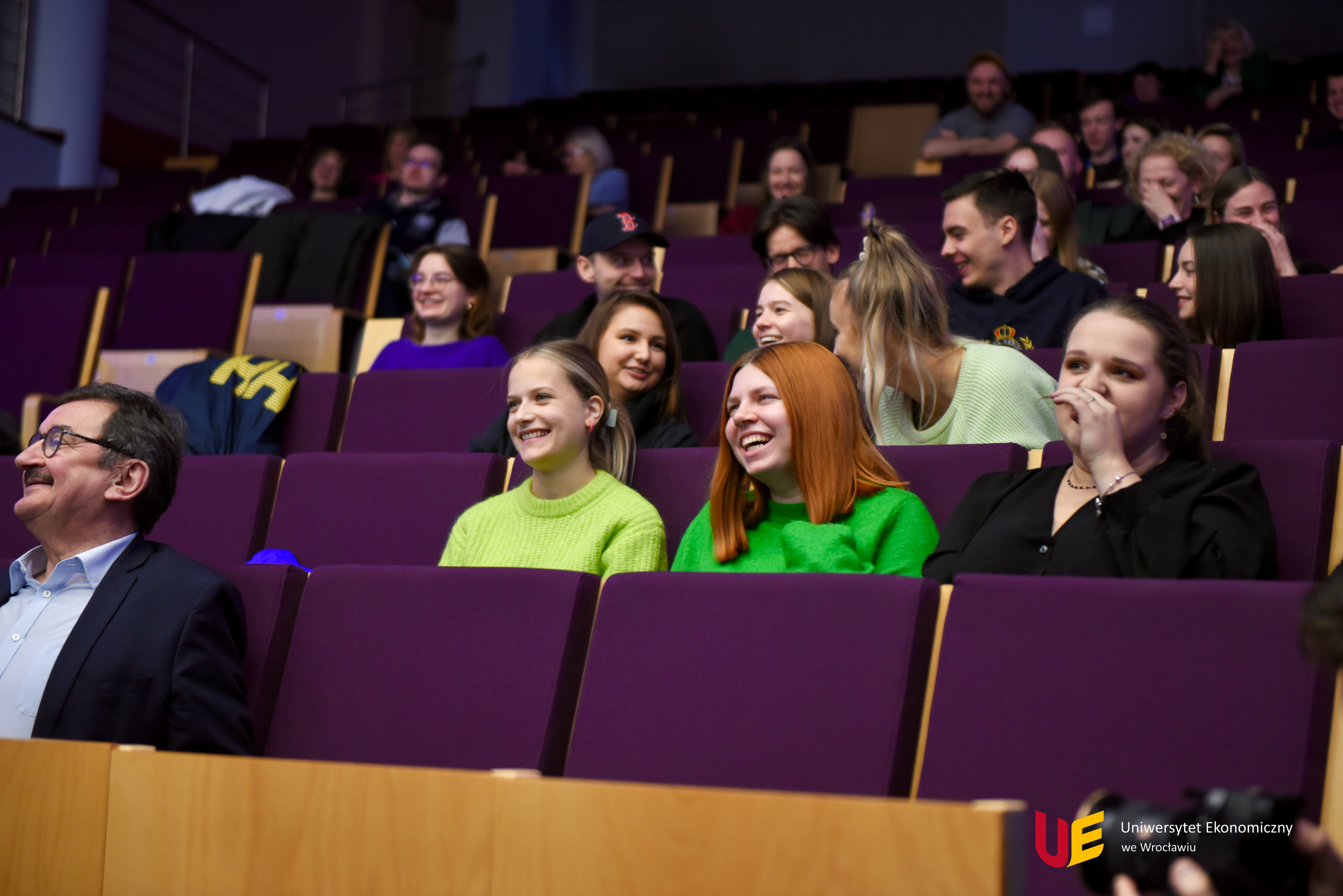 Międzynarodowy Dzień Studenta na UEW