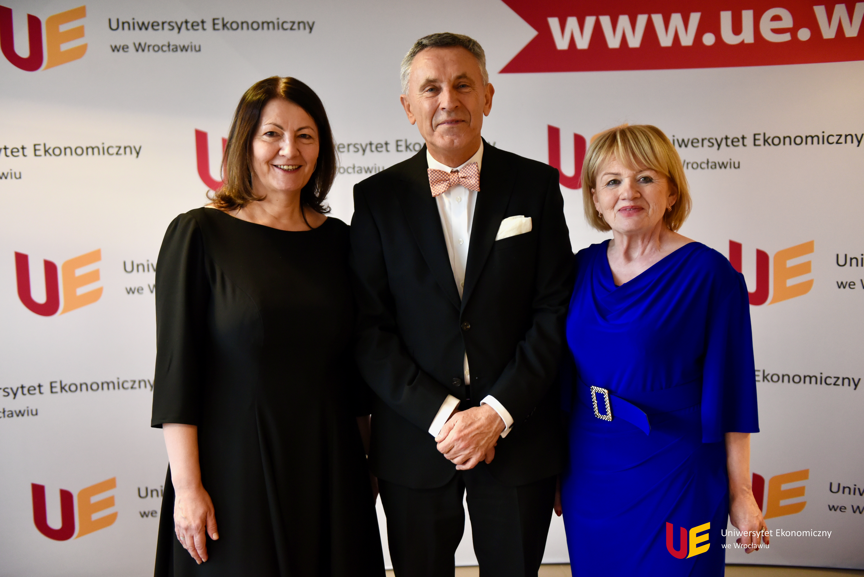 Doktorat honoris causa dla prof. Mariana Goryni