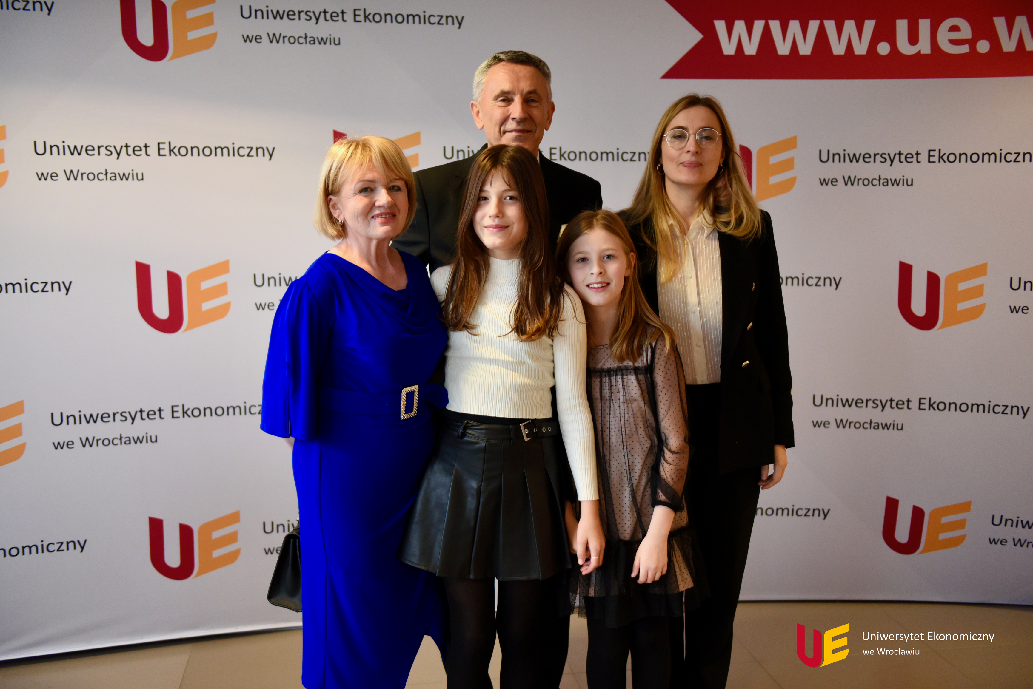 Doktorat honoris causa dla prof. Mariana Goryni