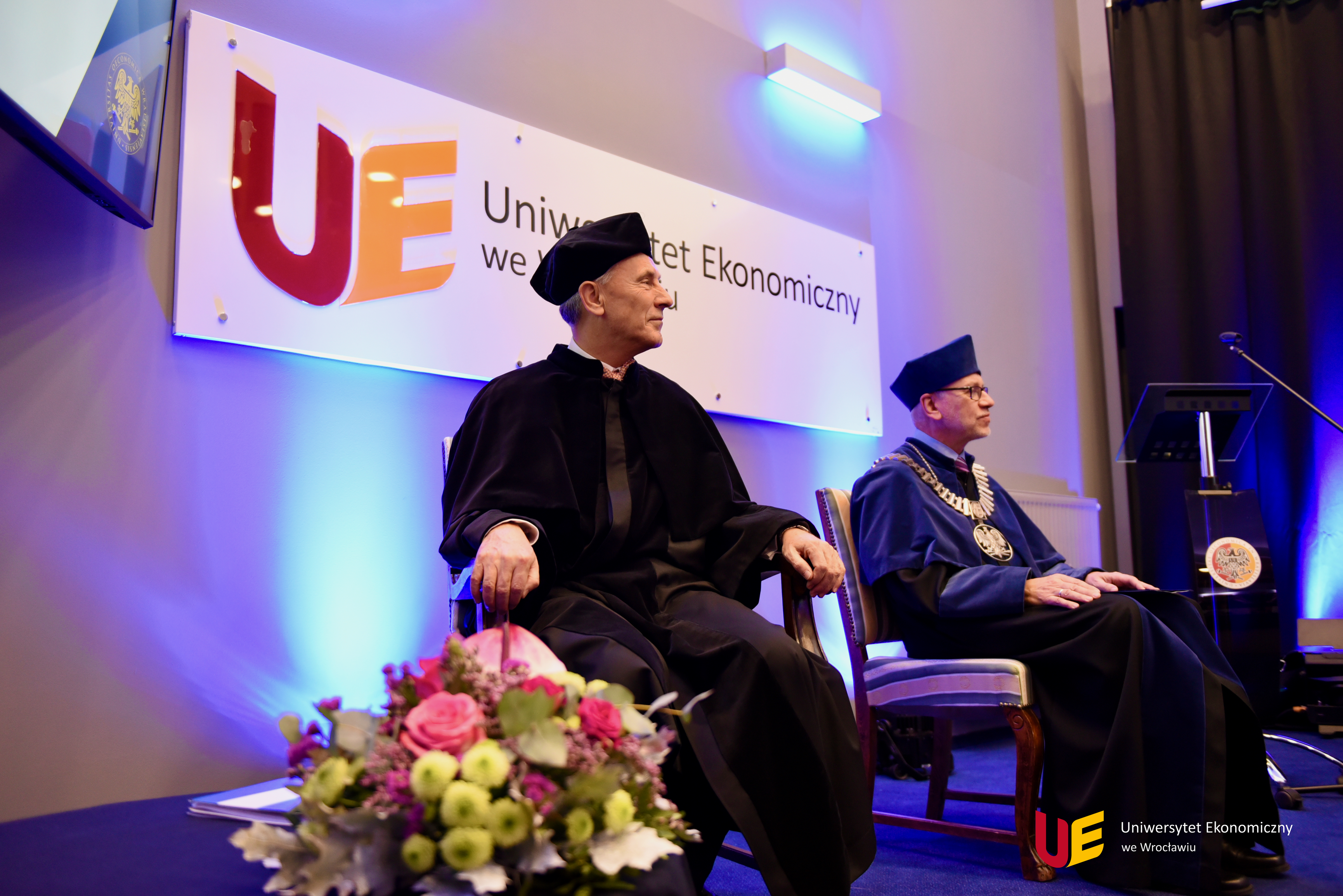Doktorat honoris causa dla prof. Mariana Goryni