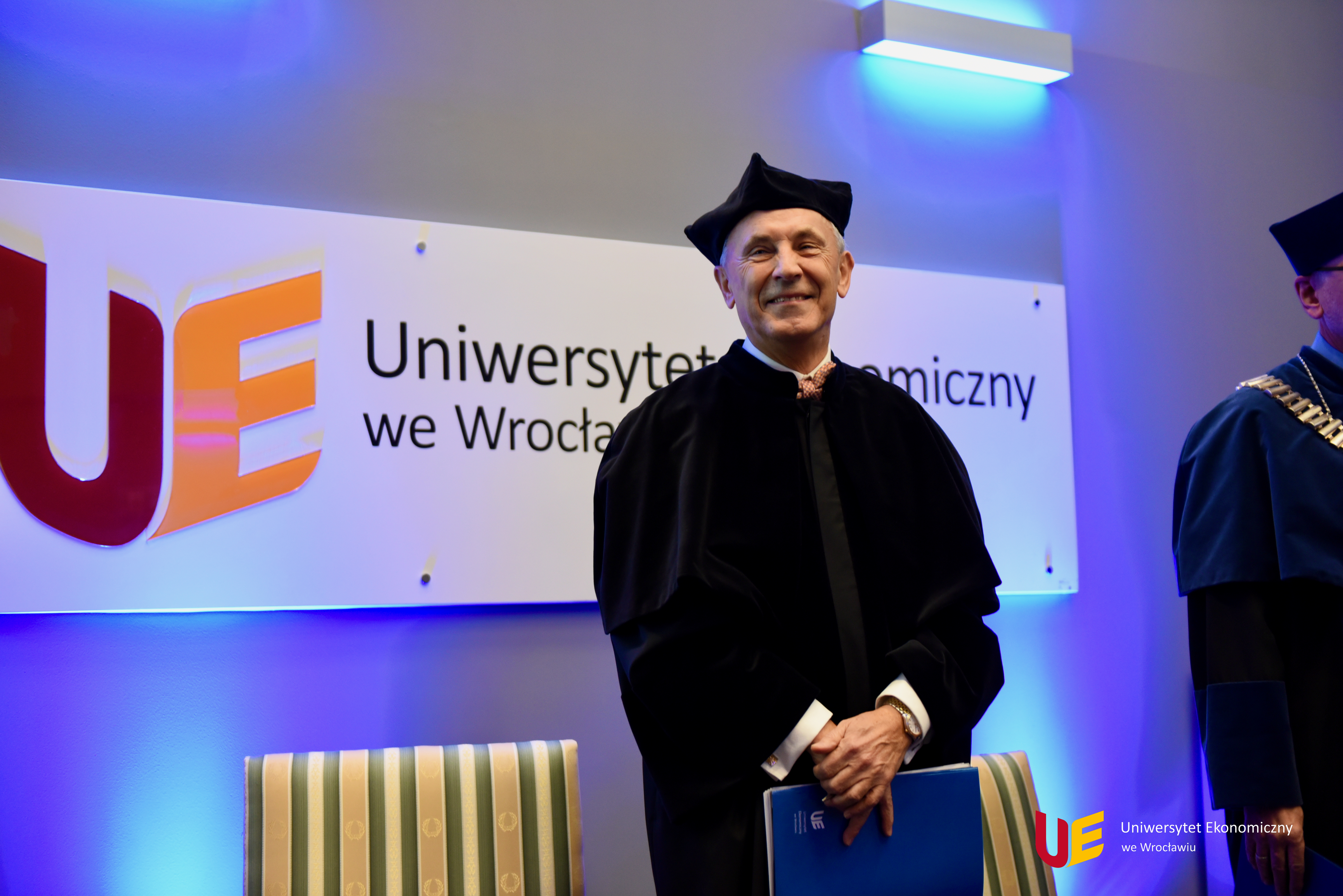 Doktorat honoris causa dla prof. Mariana Goryni