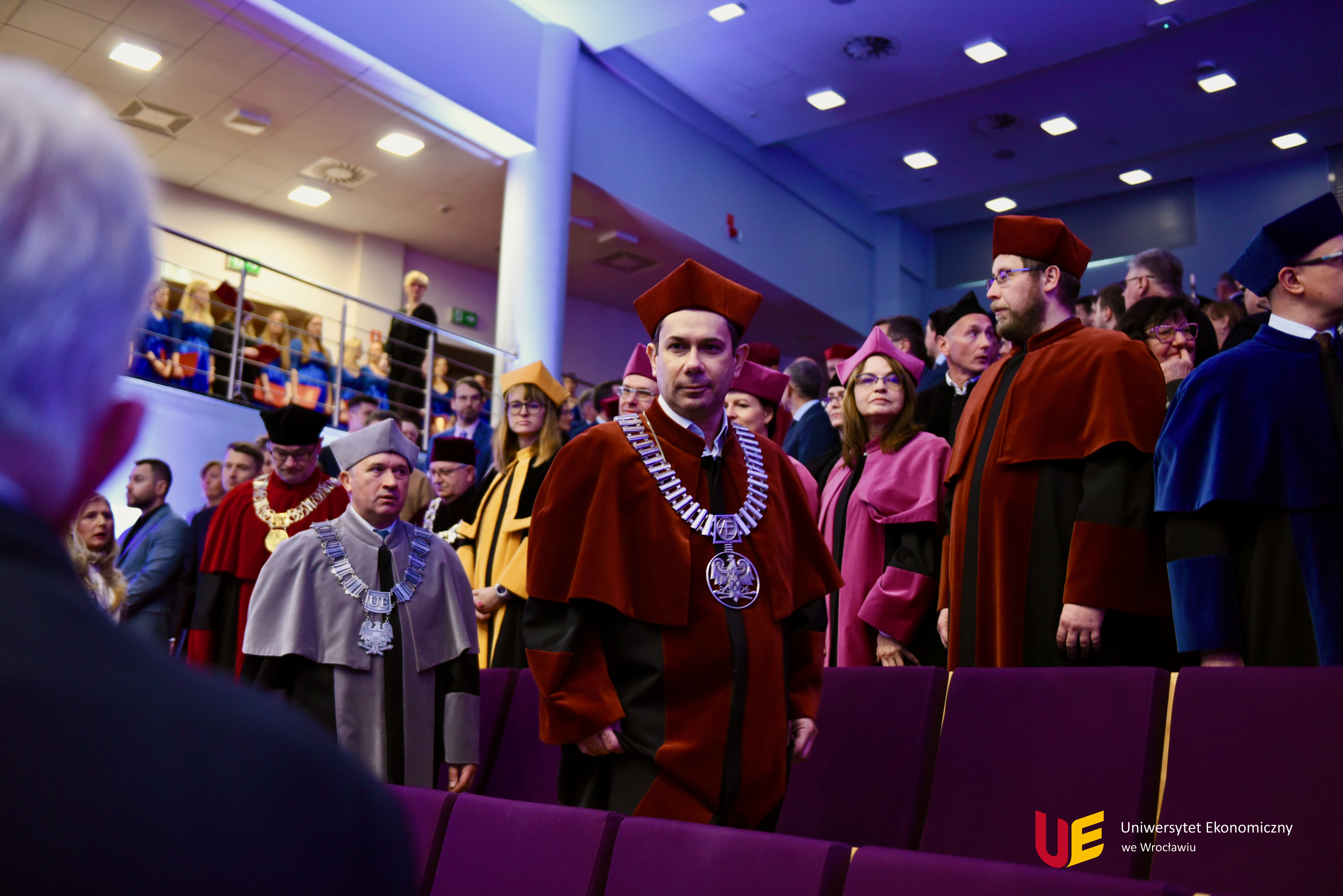 Doktorat honoris causa dla prof. Mariana Goryni