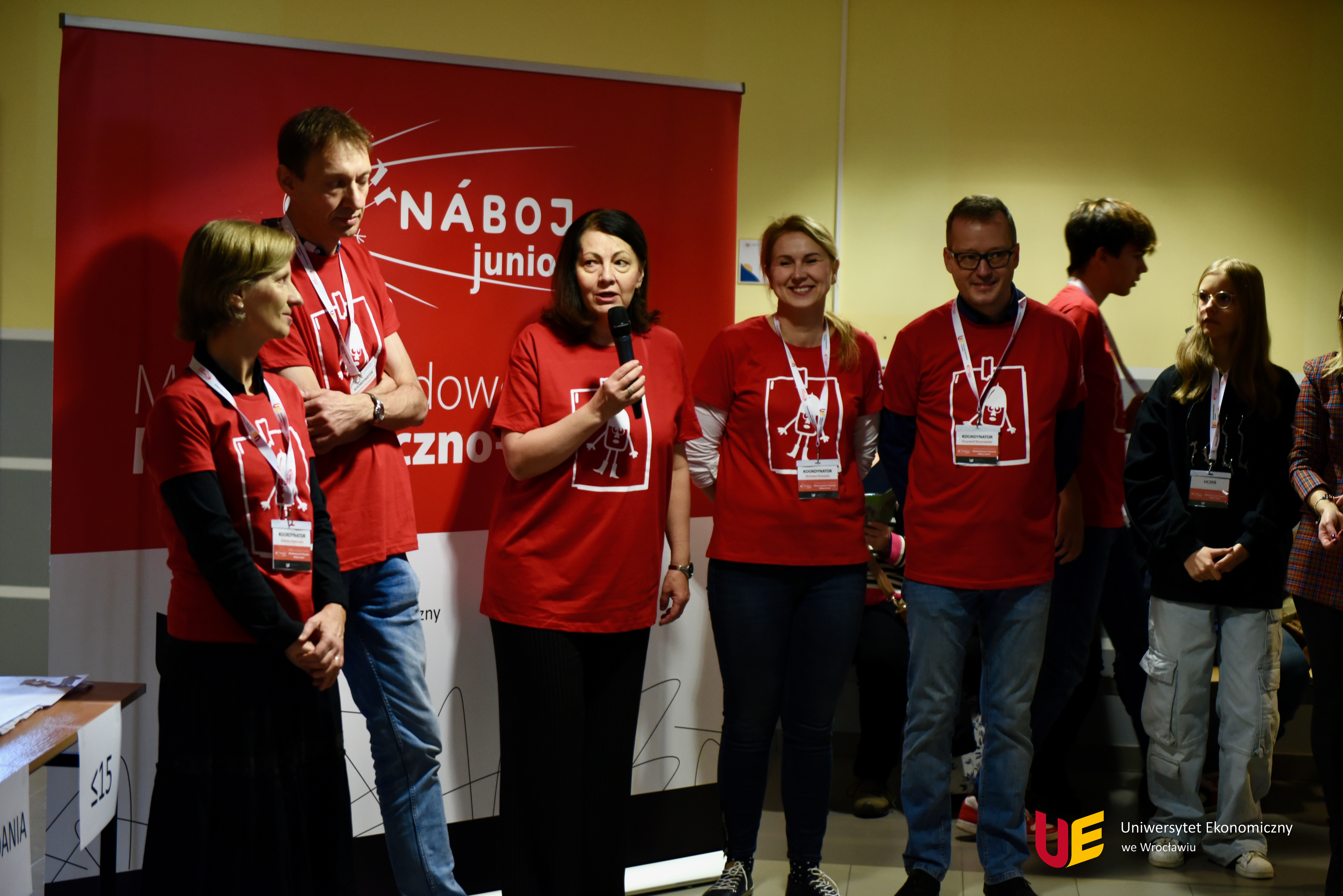 Náboj Junior 2023: relacja
