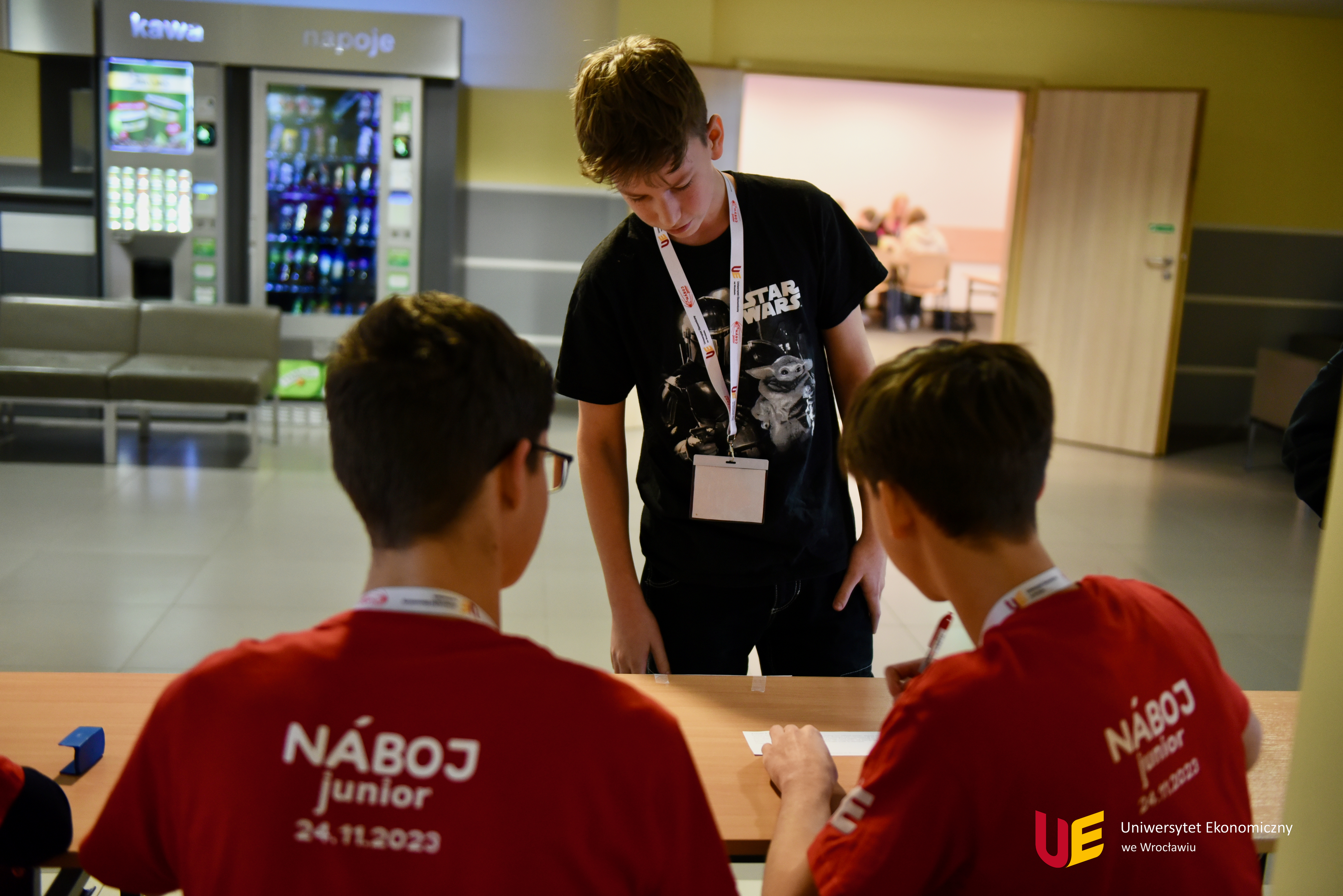 Náboj Junior 2023: relacja