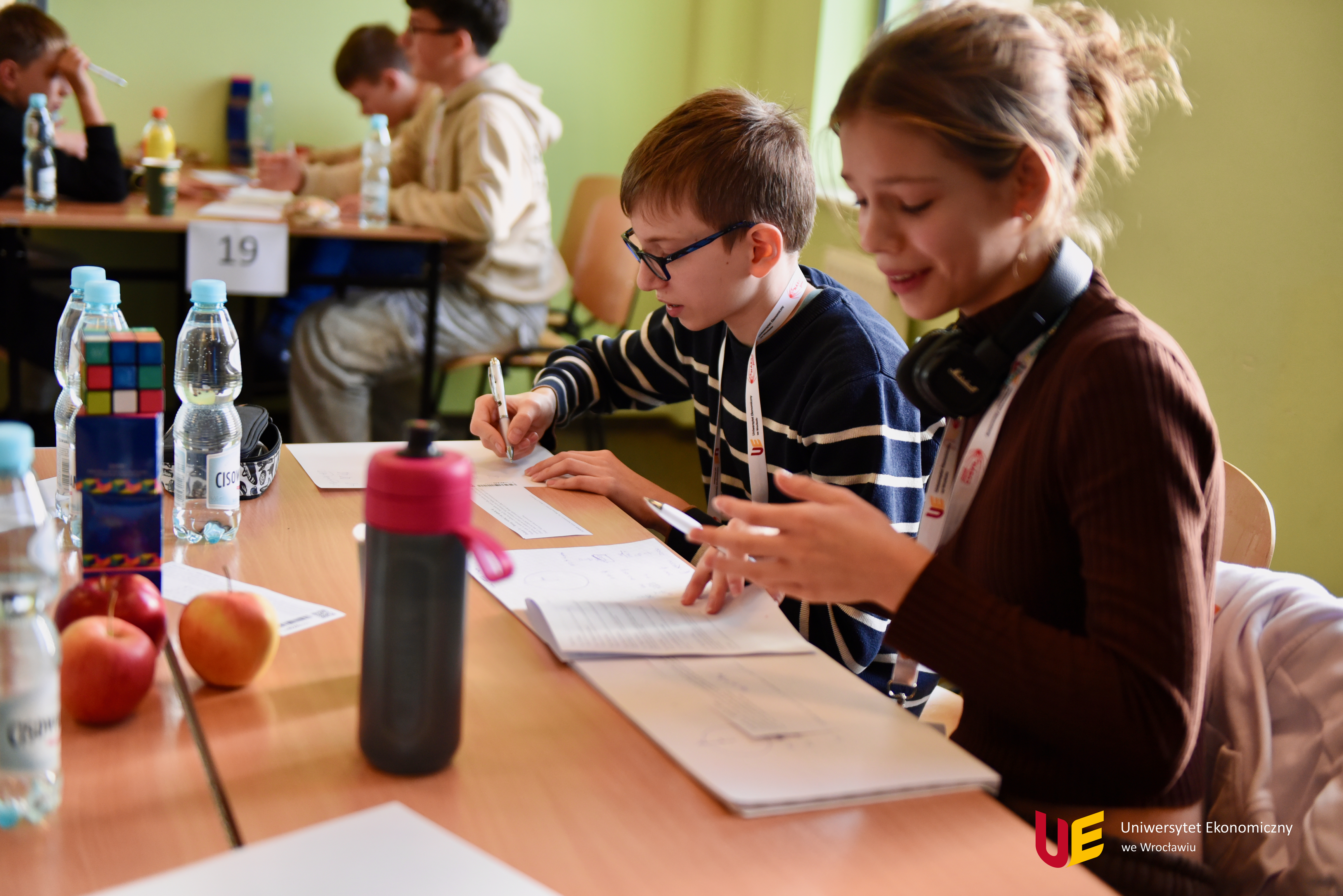 Náboj Junior 2023: relacja
