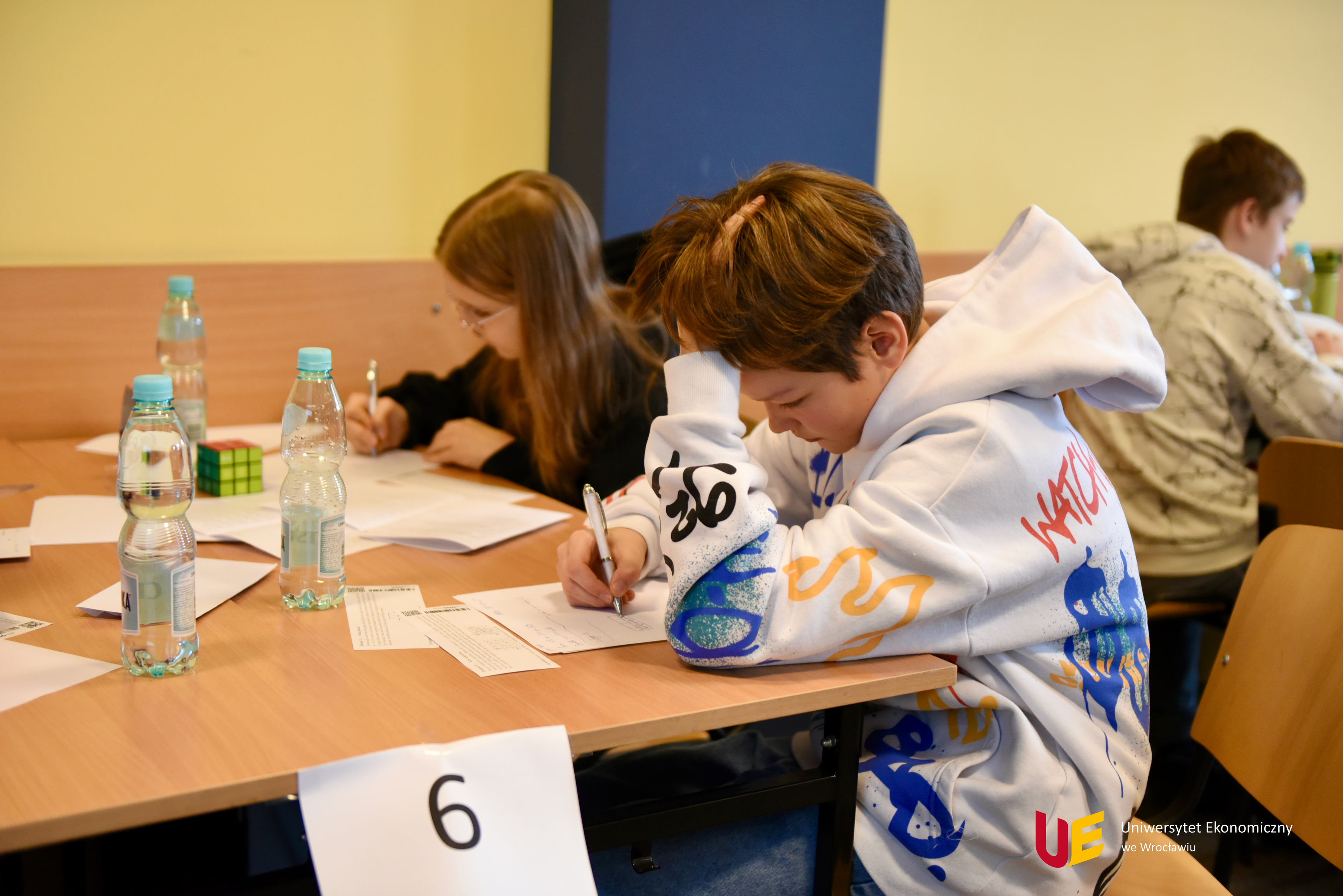 Náboj Junior 2023: relacja