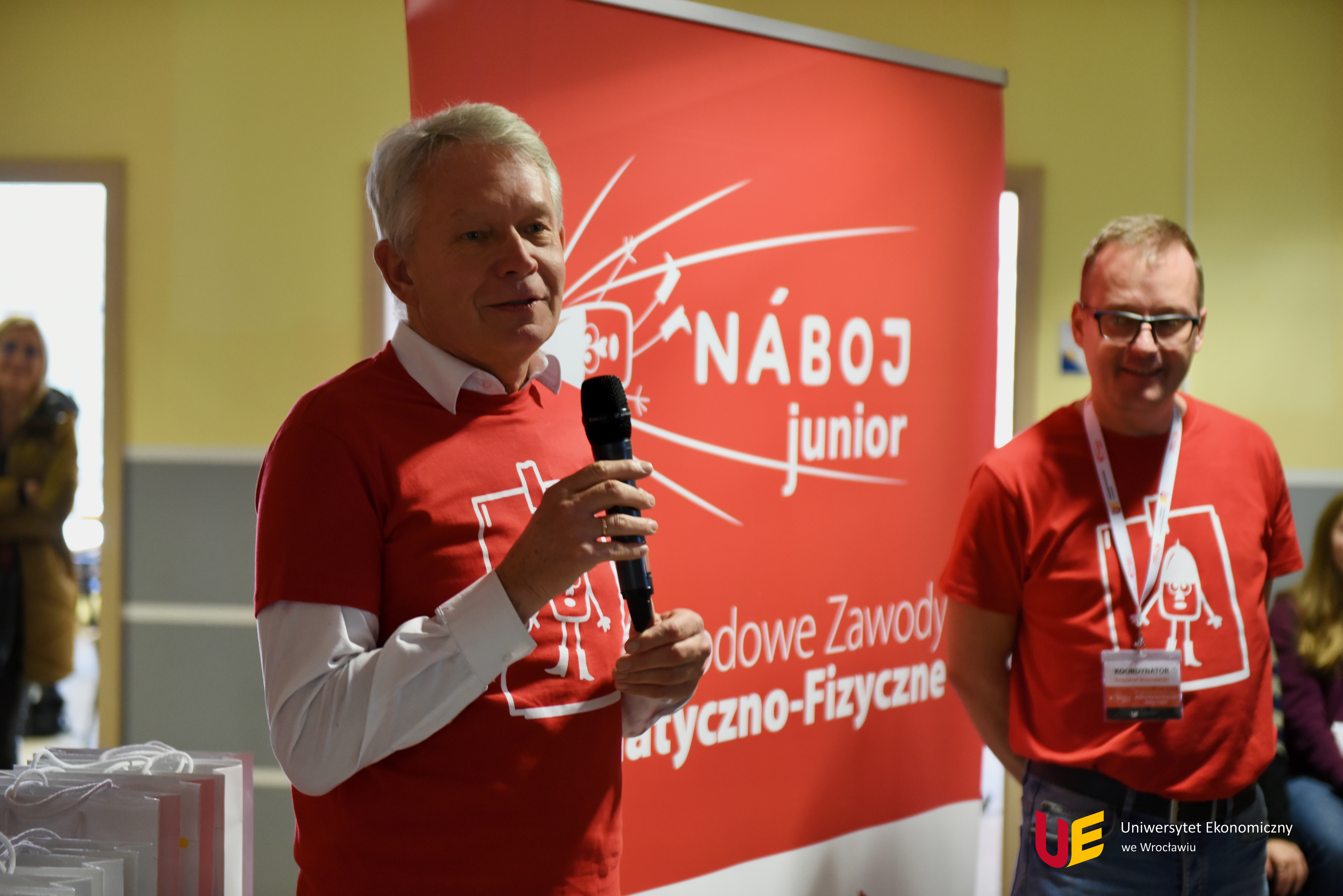 Náboj Junior 2023: