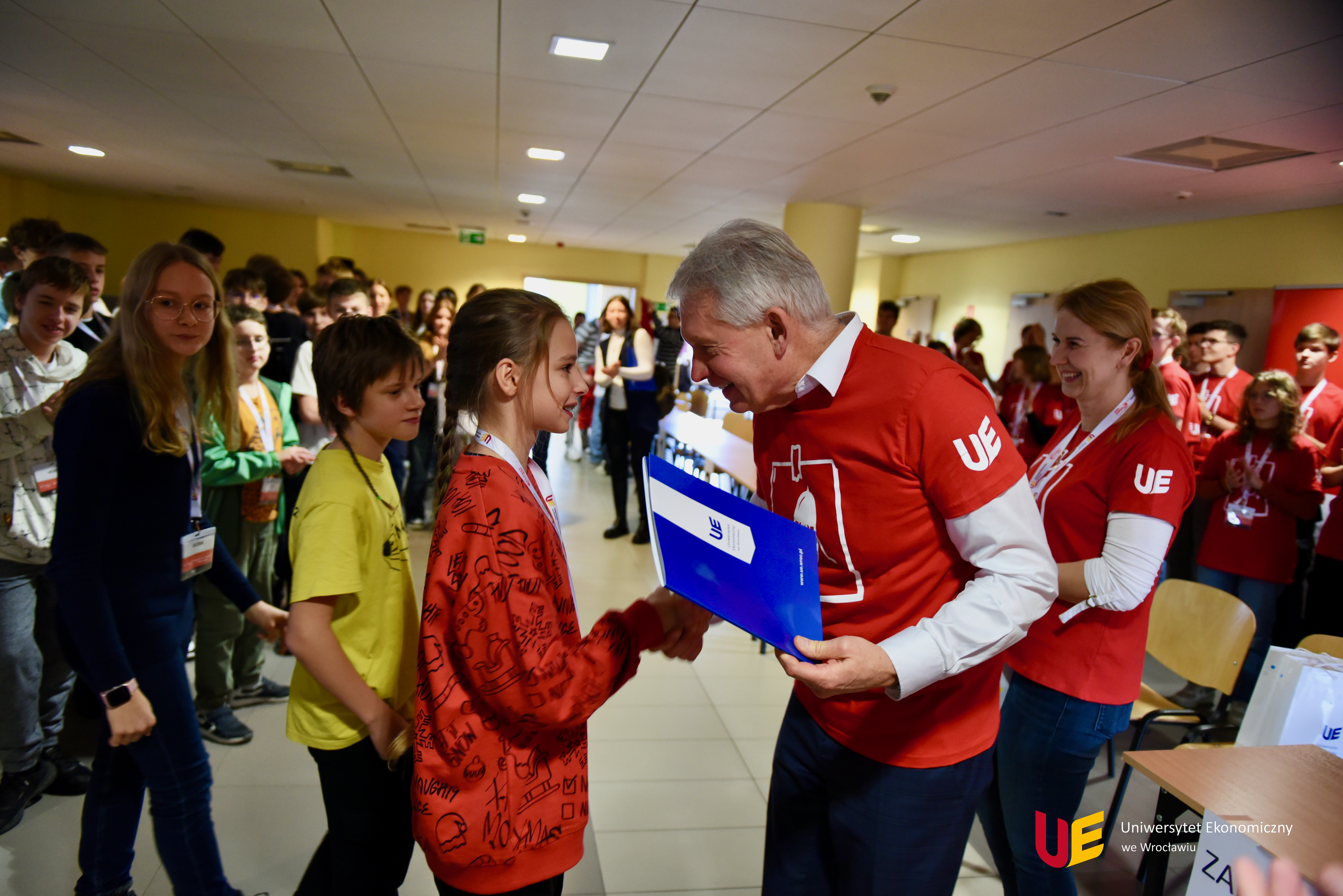 Náboj Junior 2023