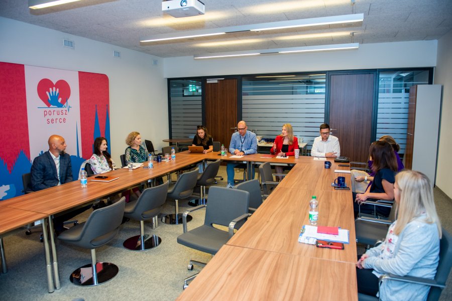 Wrocławskie uczelnie razem: akcja „Porusz Serce”