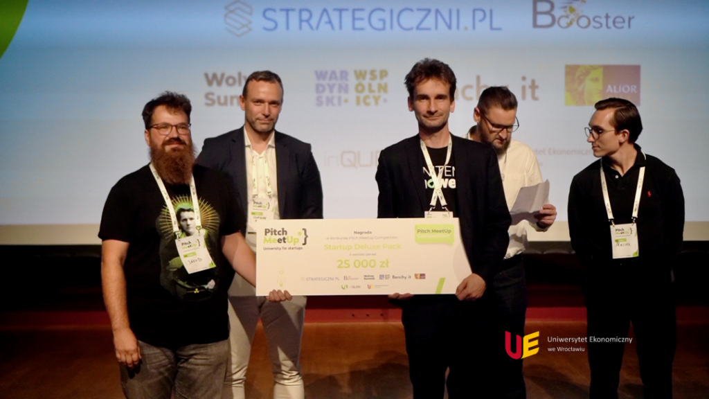 UEW Pitch MeetUp 2023
