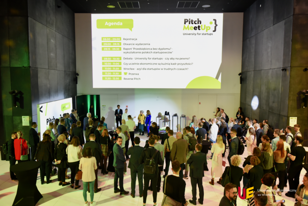 UEW Pitch MeetUp 2023