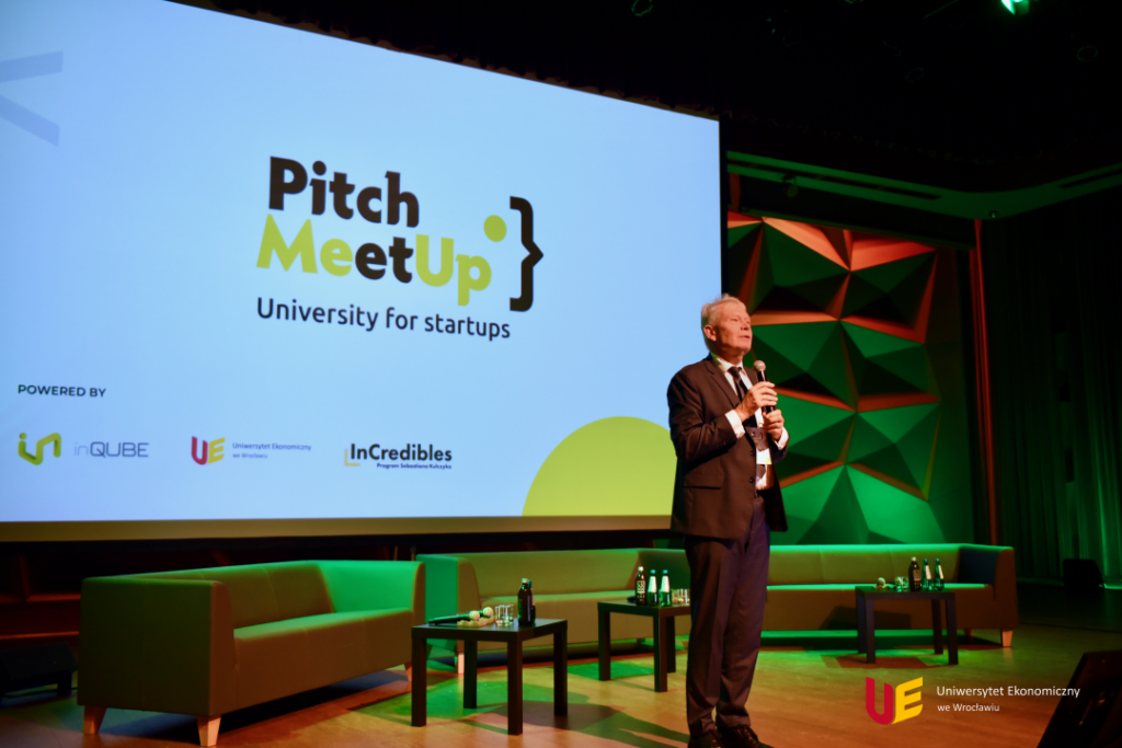 UEW Pitch MeetUp 2023