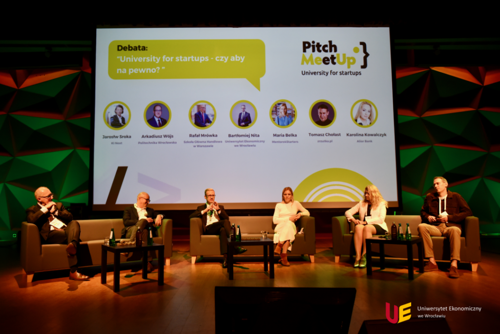Pitch MeetUp 2023 UEW