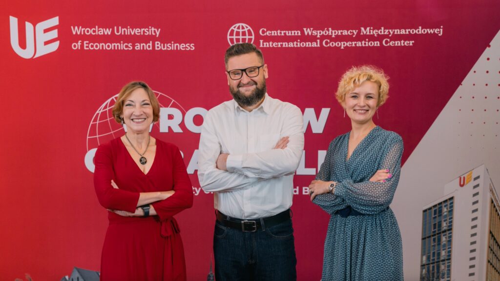 Pierwsza debata ekspercka z cyklu Wroclaw Global Talks