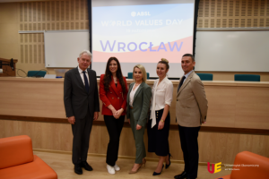 Światowy Dzień Wartości 2023 UEW
