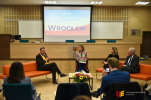 Światowy Dzień Wartości 2023 UEW