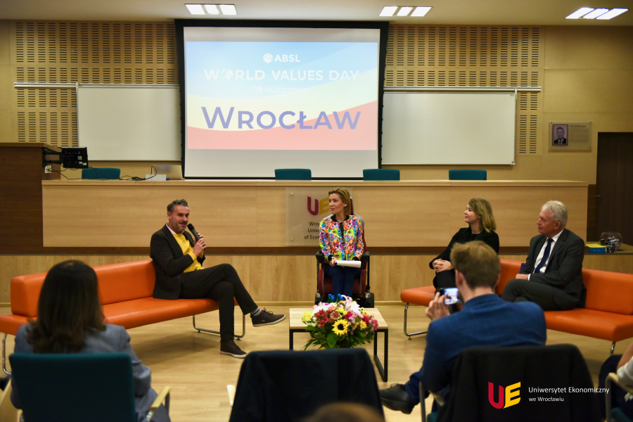 Światowy Dzień Wartości 2023 UEW