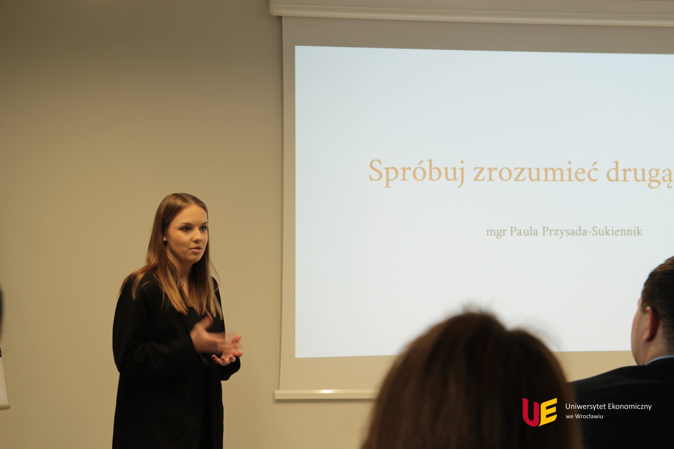 International Debate of WUEB Students. Debate 1