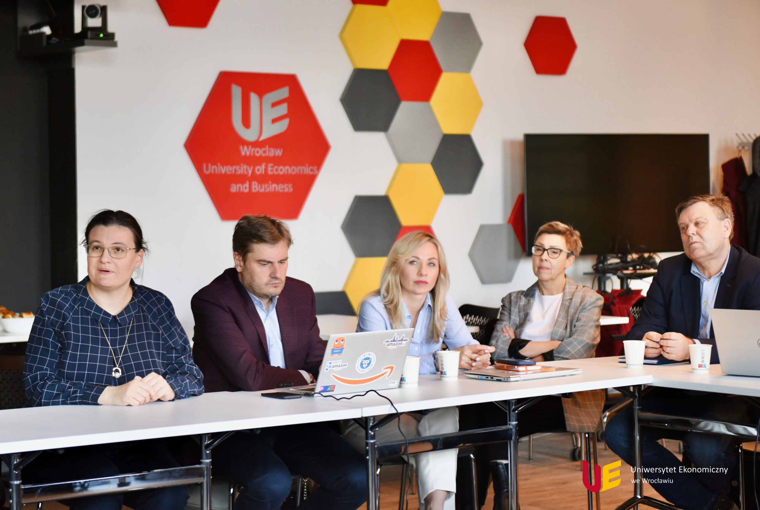 UEW spotkanie - Partnerstwo na rzecz jakości obsługi towarowej