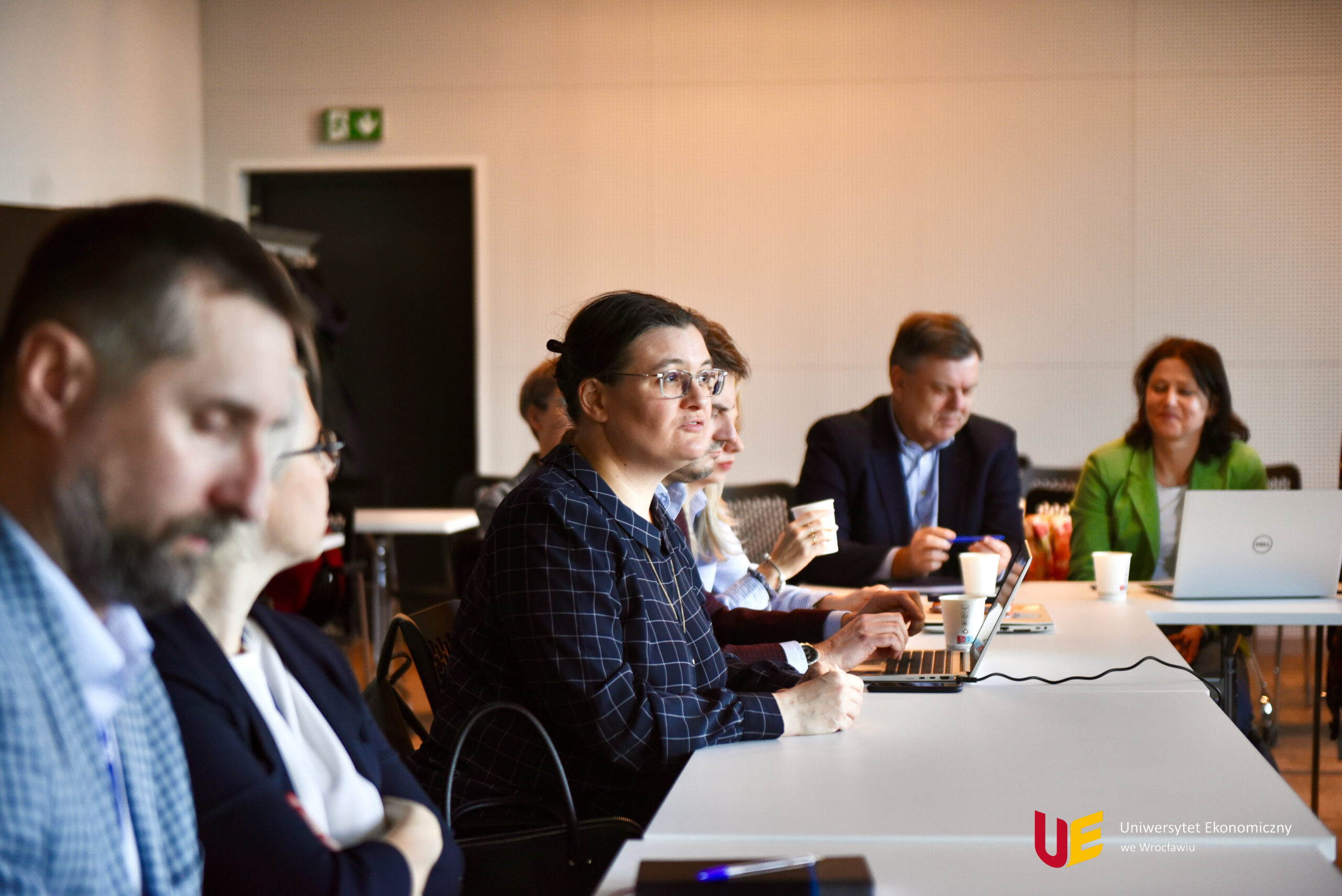 UEW spotkanie - Partnerstwo na rzecz jakości obsługi towarowej