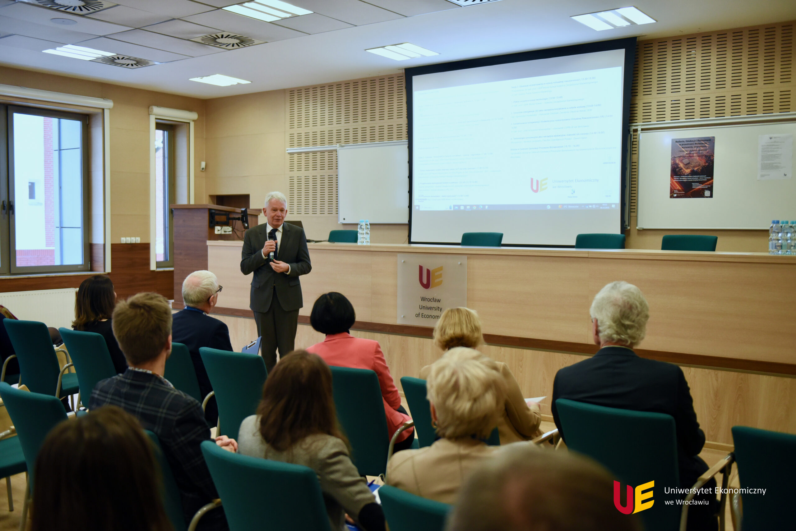 Sympozjum Katedr Marketingowych UEW