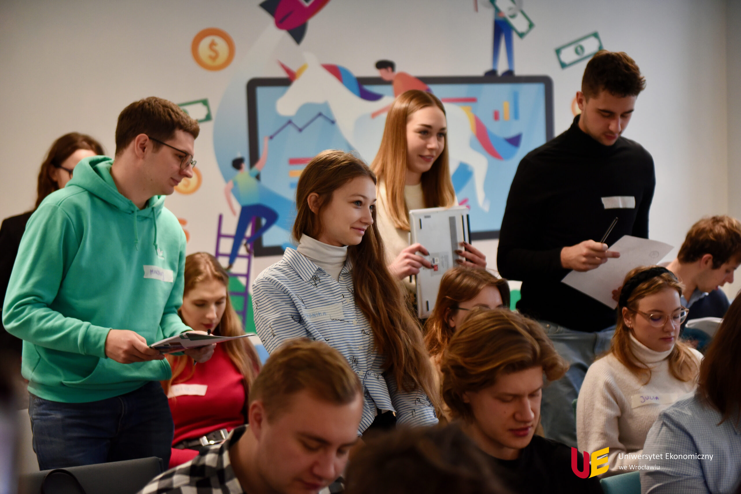 Warsztaty „Dolny Śląsk Twoich marzeń” UEW