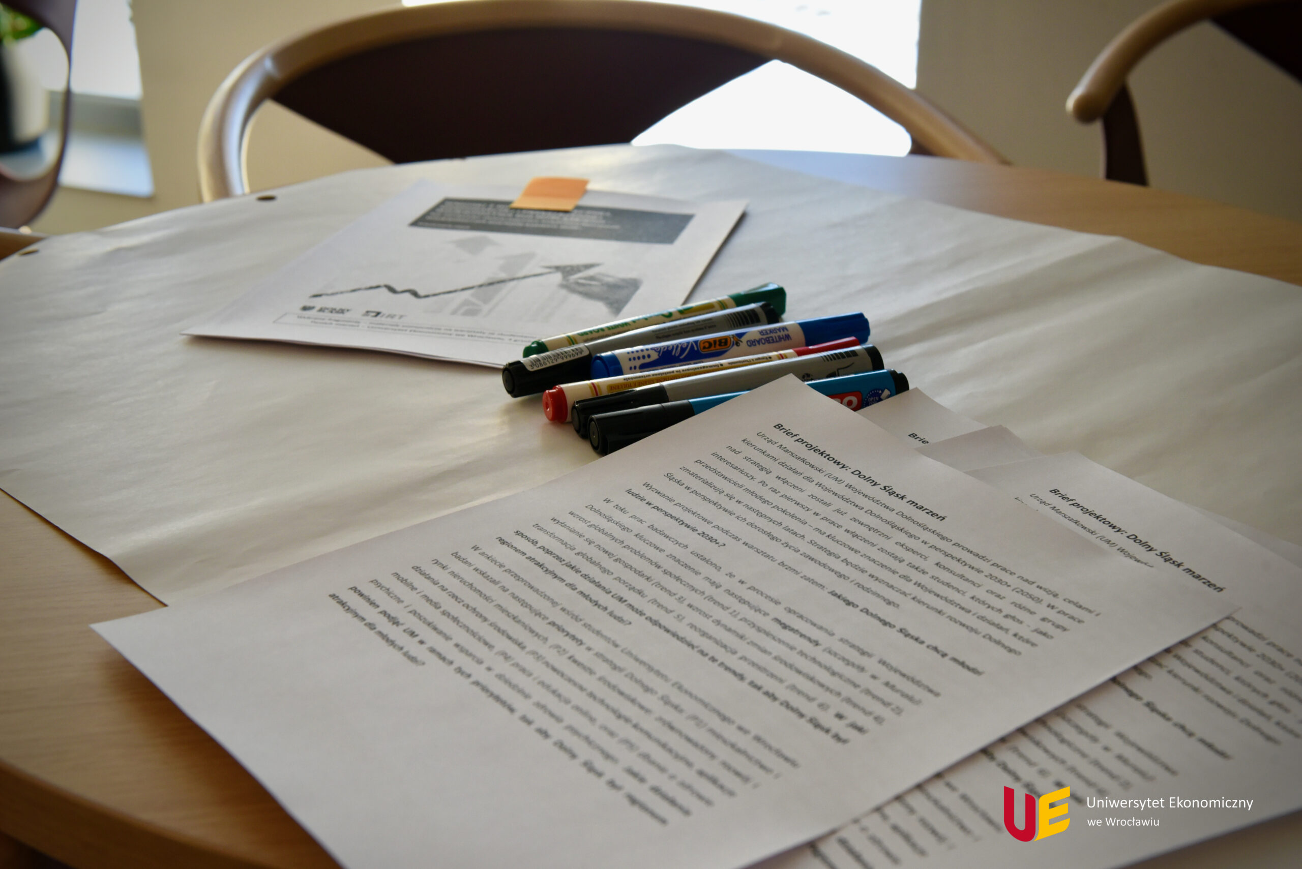 Warsztaty „Dolny Śląsk Twoich marzeń” UEW
