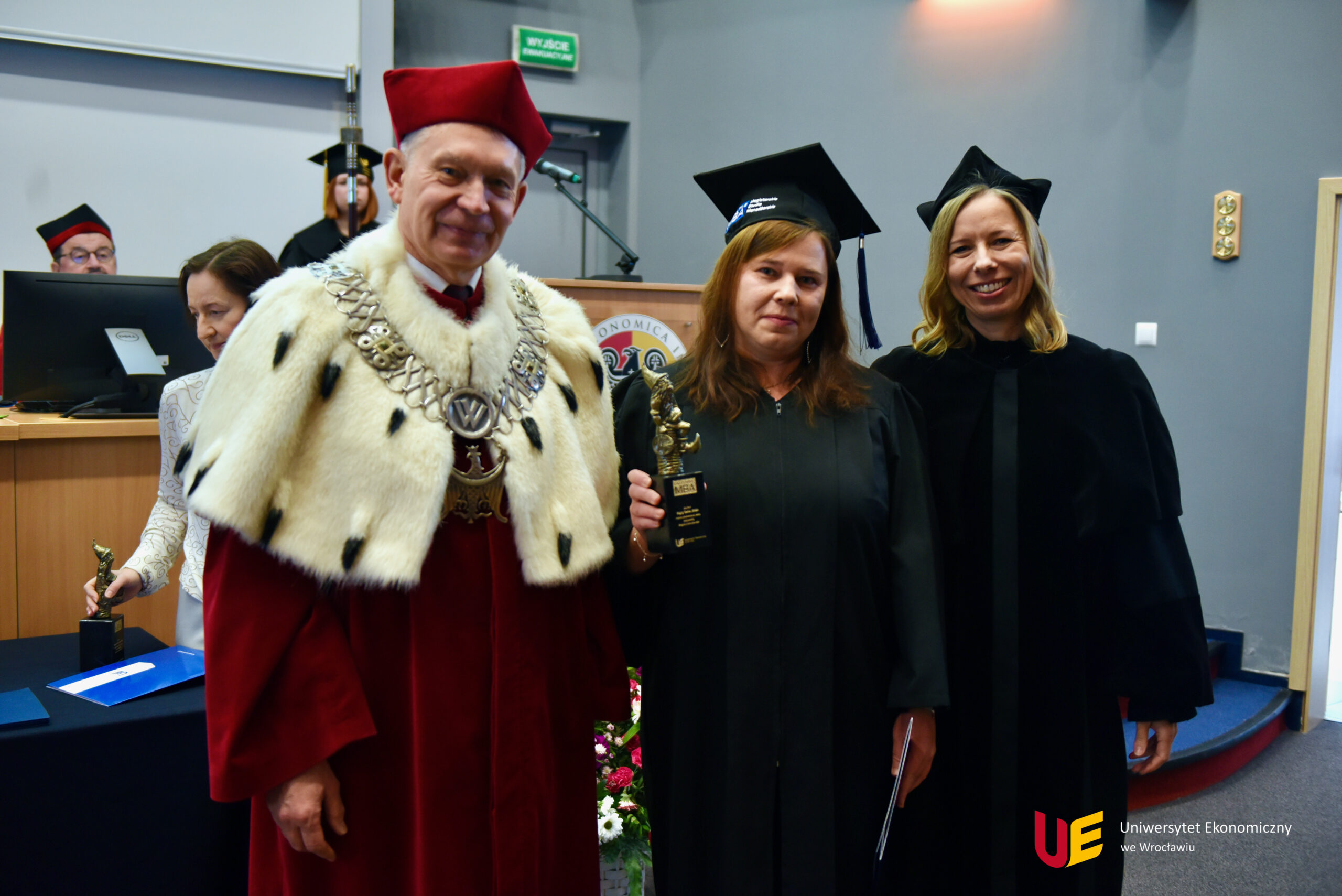 Finał 29. edycji Programu Executive MBA UEW 