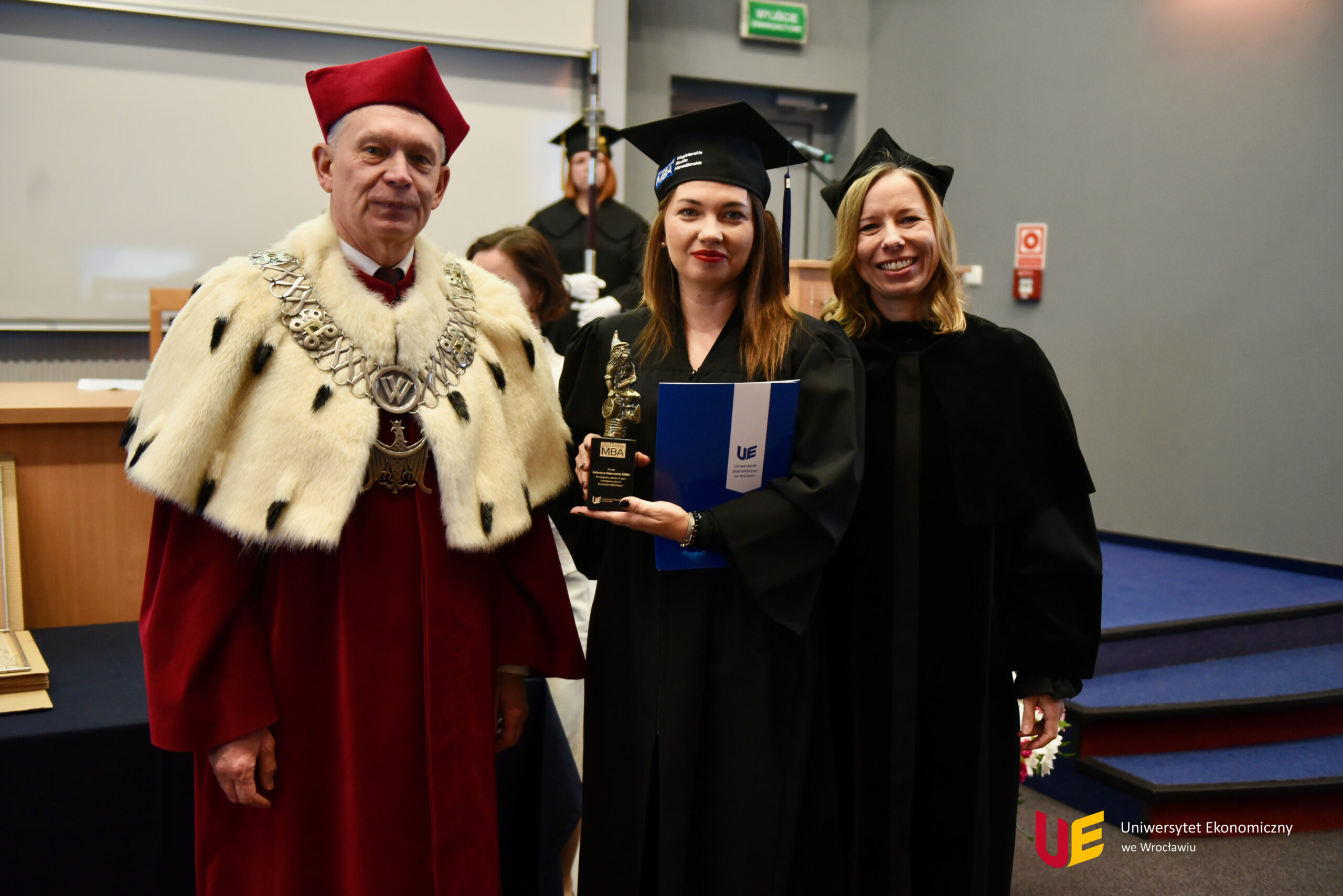 Finał 29. edycji Programu Executive MBA UEW 