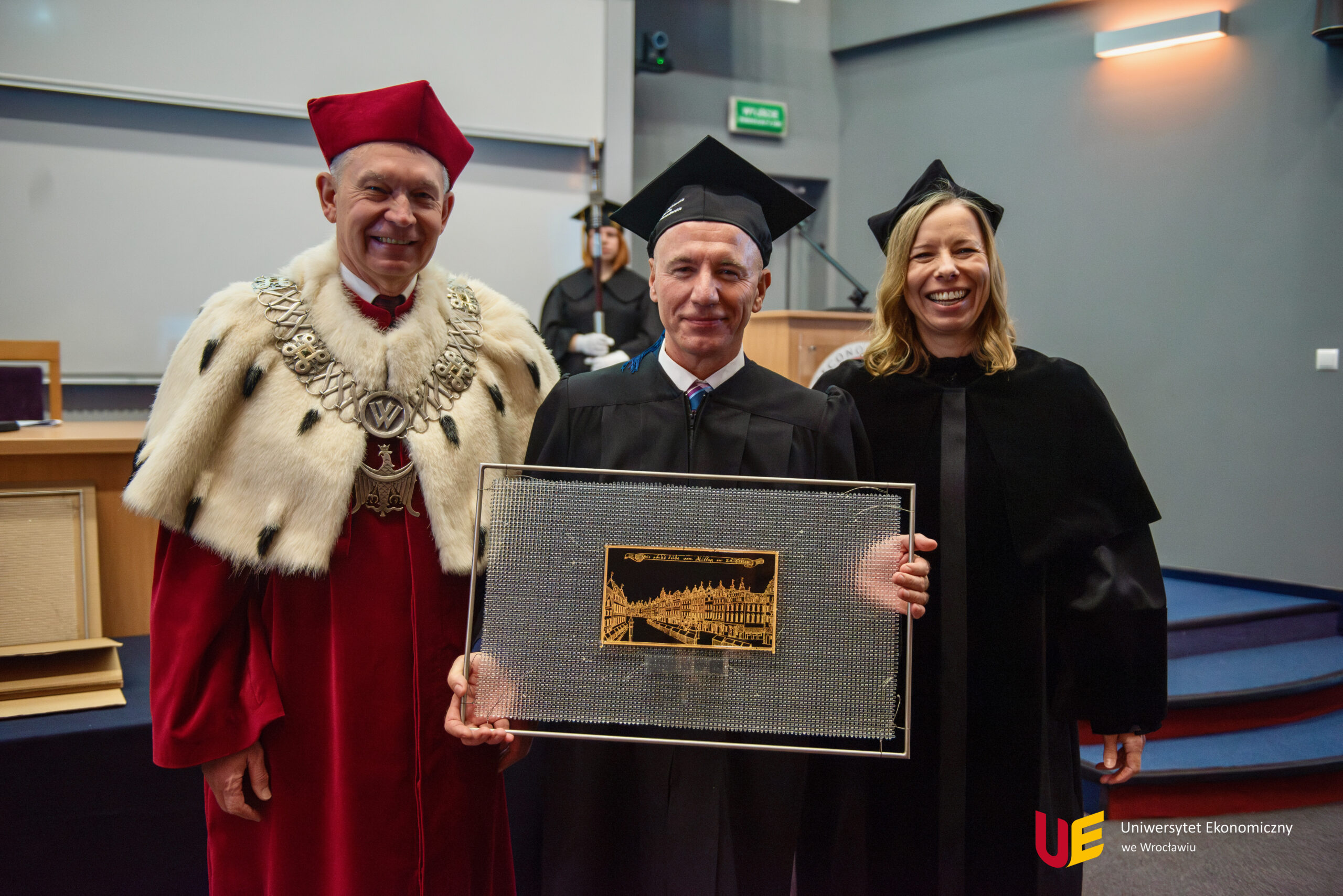 Finał 29. edycji Programu Executive MBA UEW 