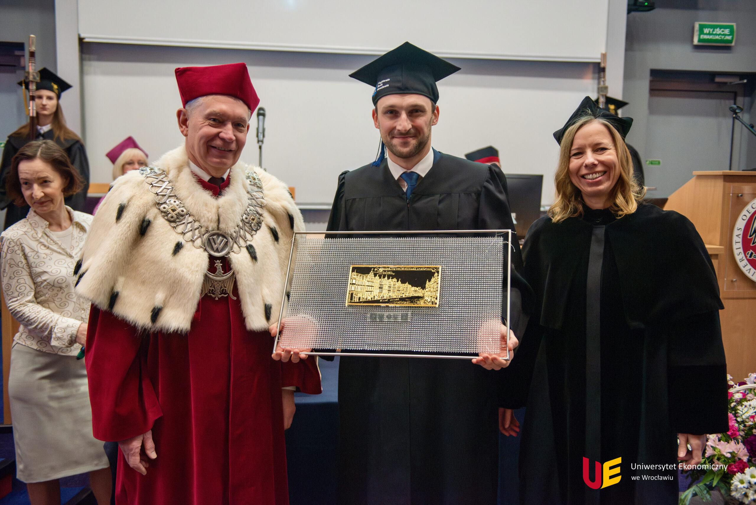 Finał 29. edycji Programu Executive MBA UEW 