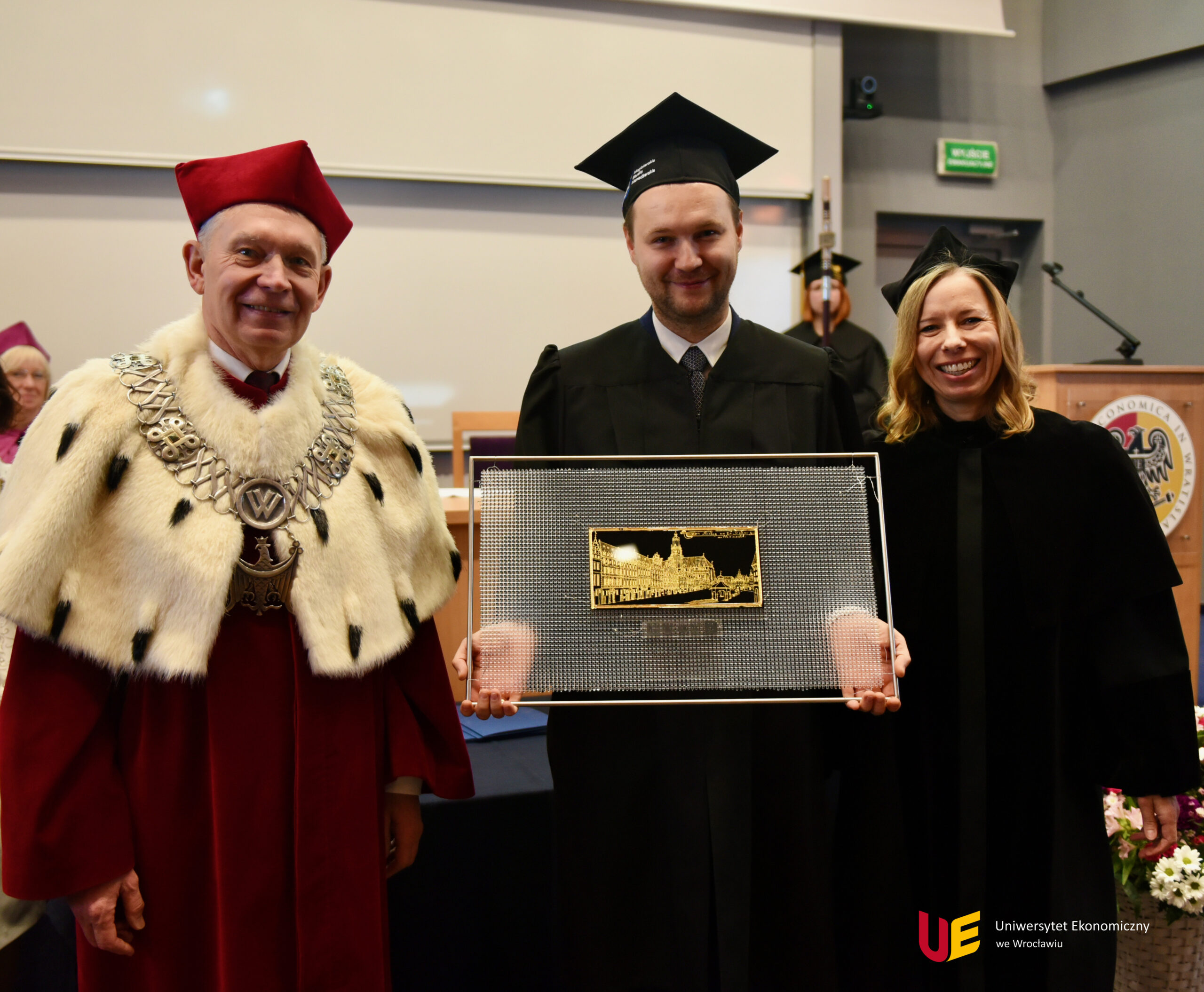 Finał 29. edycji Programu Executive MBA UEW 
