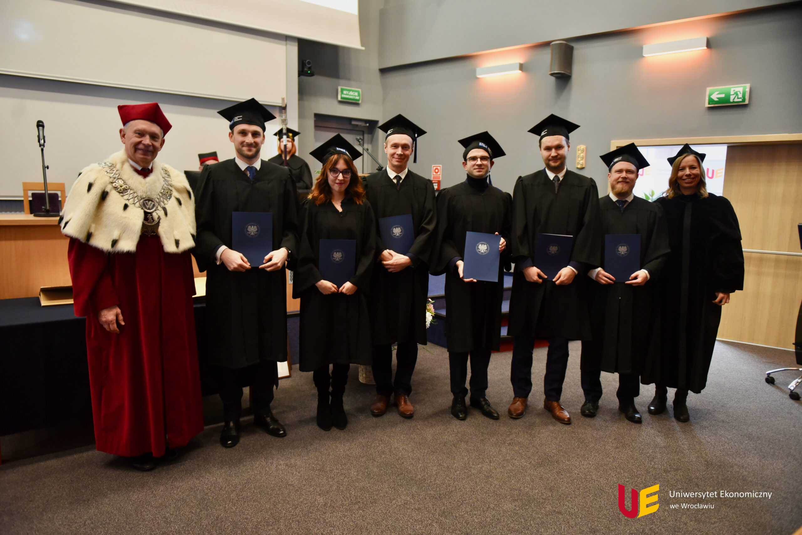 Finał 29. edycji Programu Executive MBA UEW 