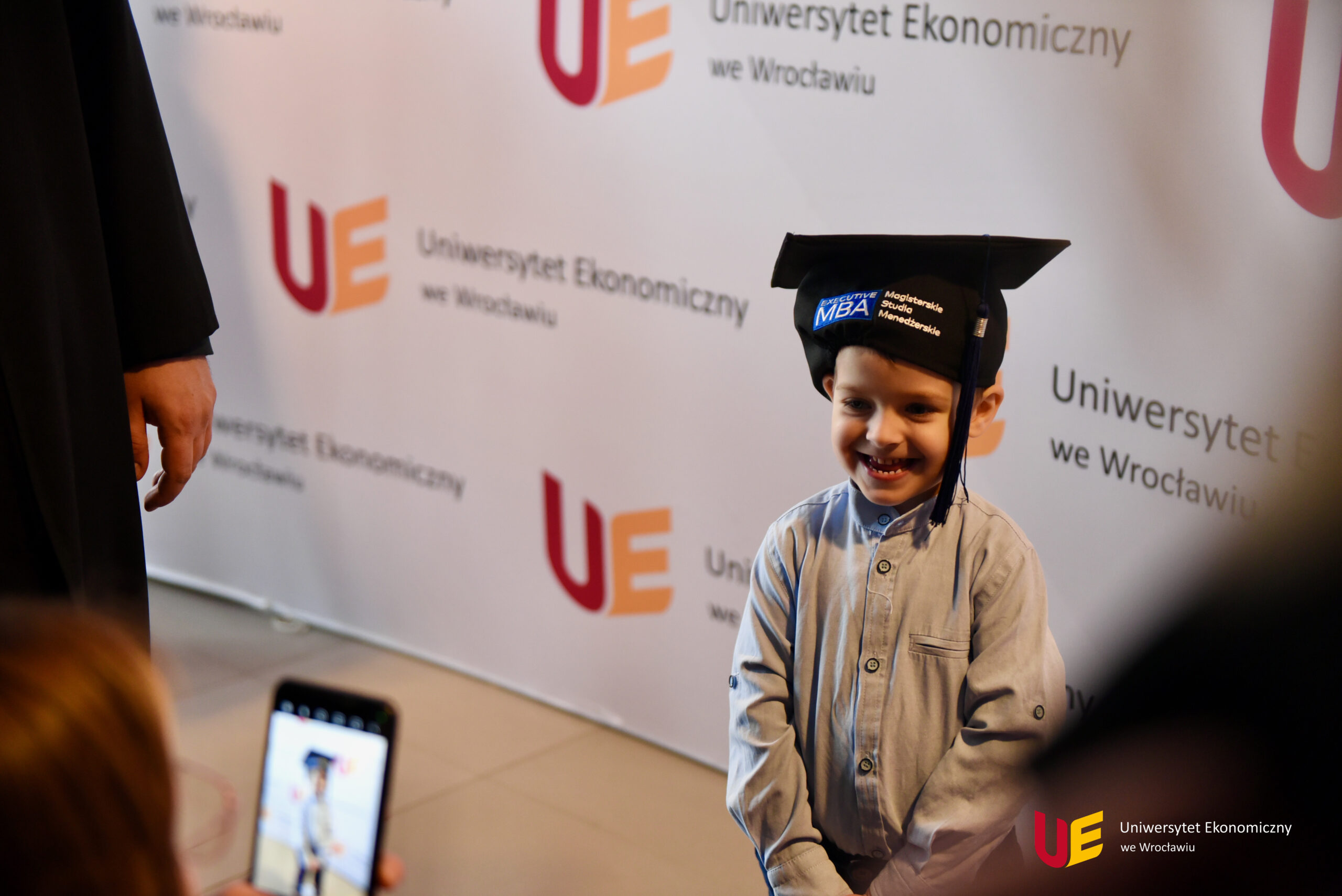 Finał 29. edycji Programu Executive MBA UEW 