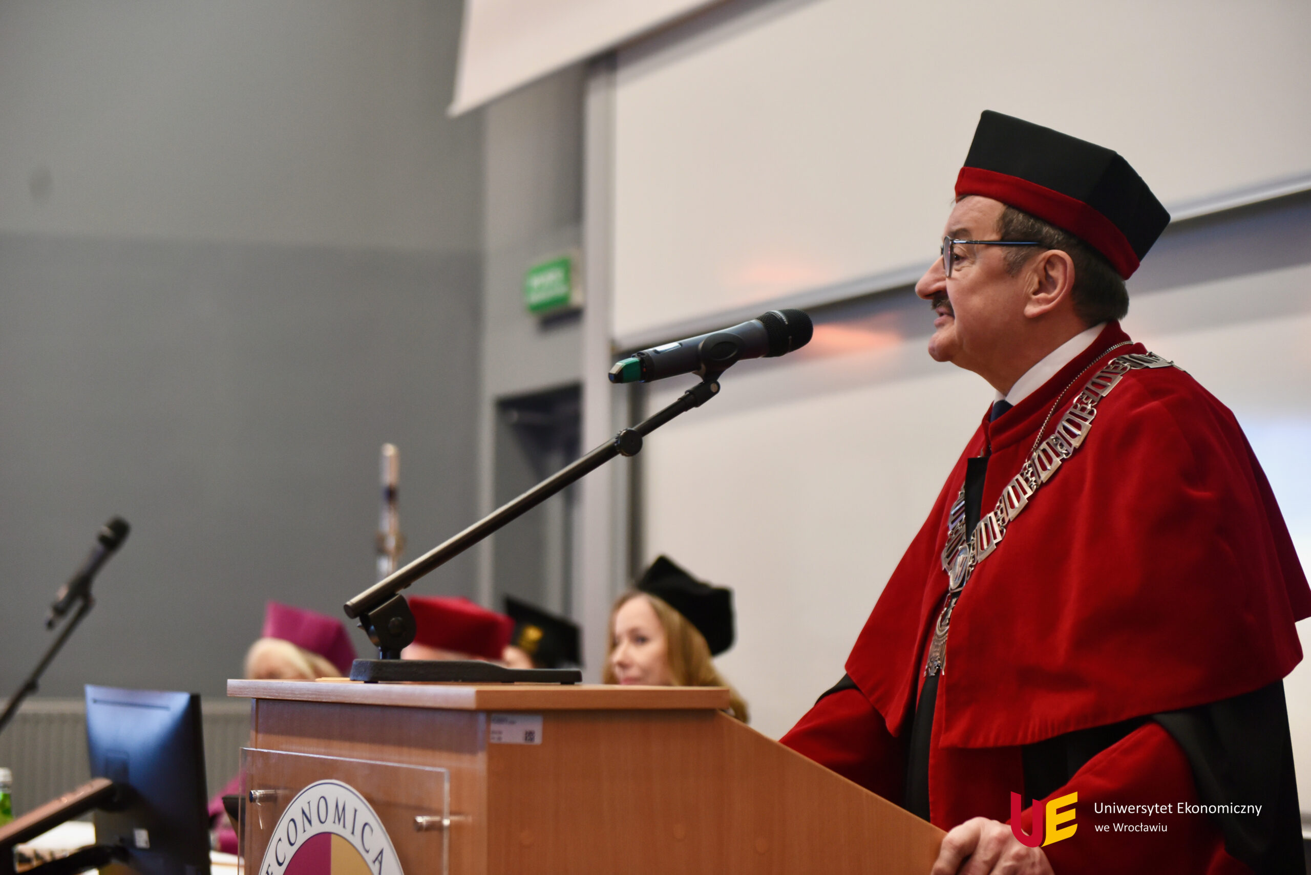 Finał 29. edycji Programu Executive MBA UEW 