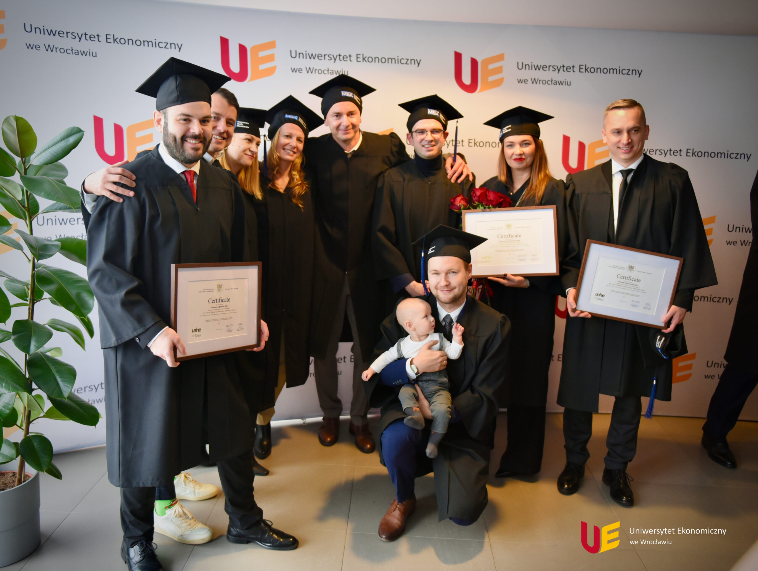 Finał 29. edycji Programu Executive MBA UEW 
