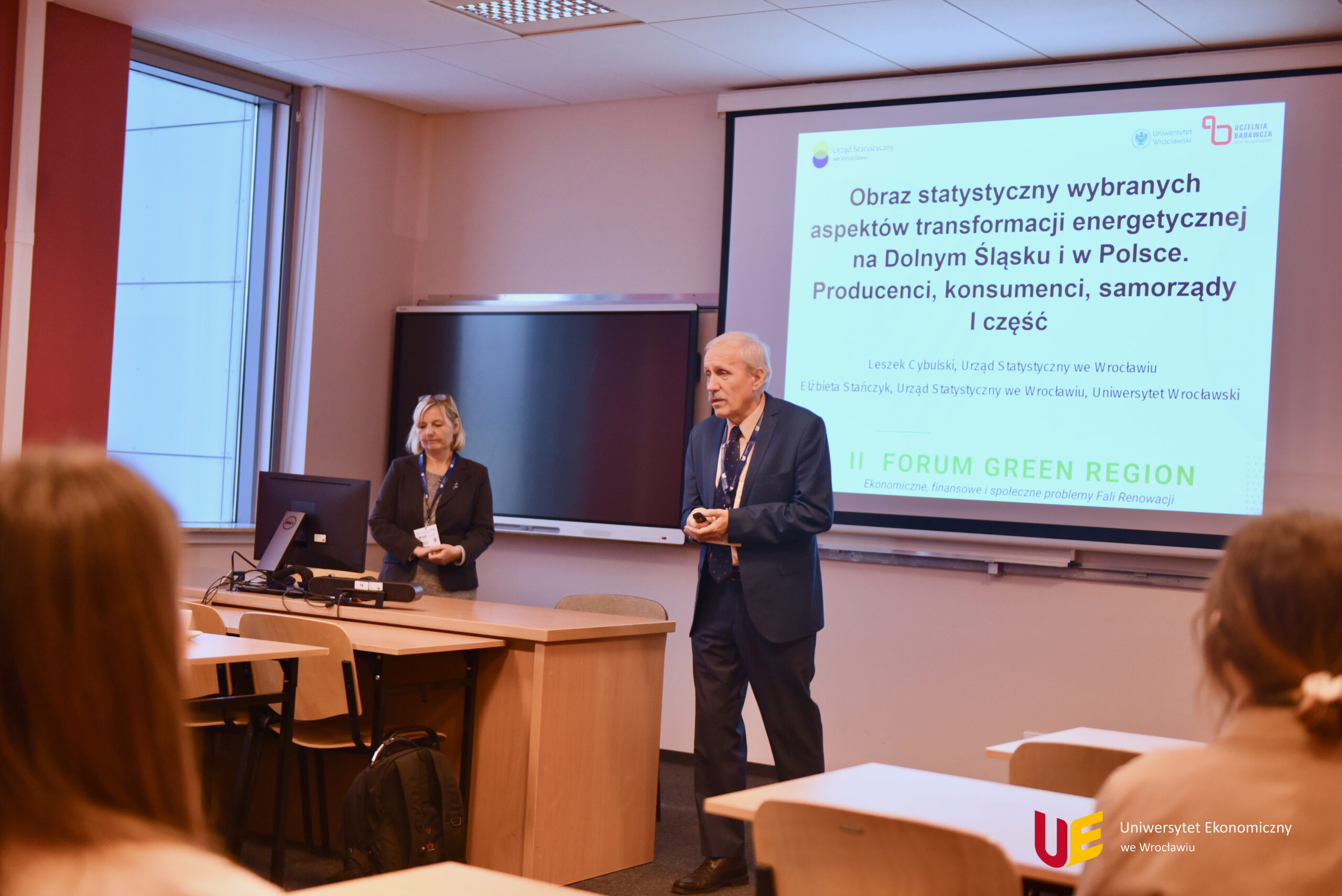 II Forum Green Region UEW