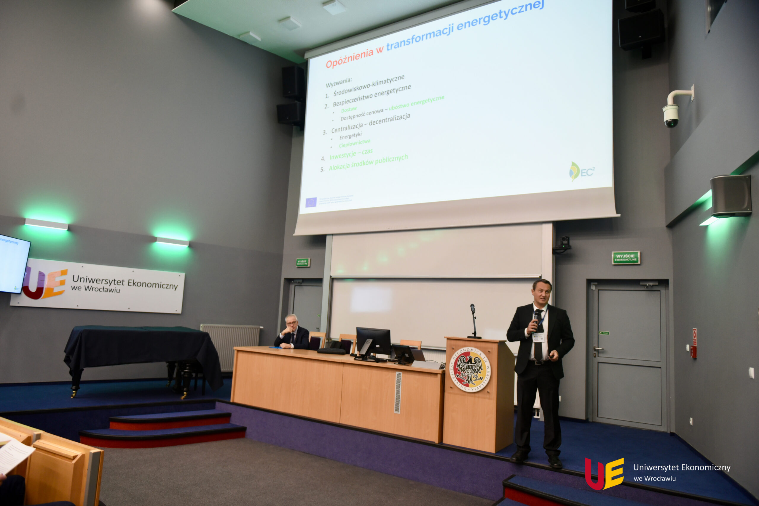 II Forum Green Region UEW