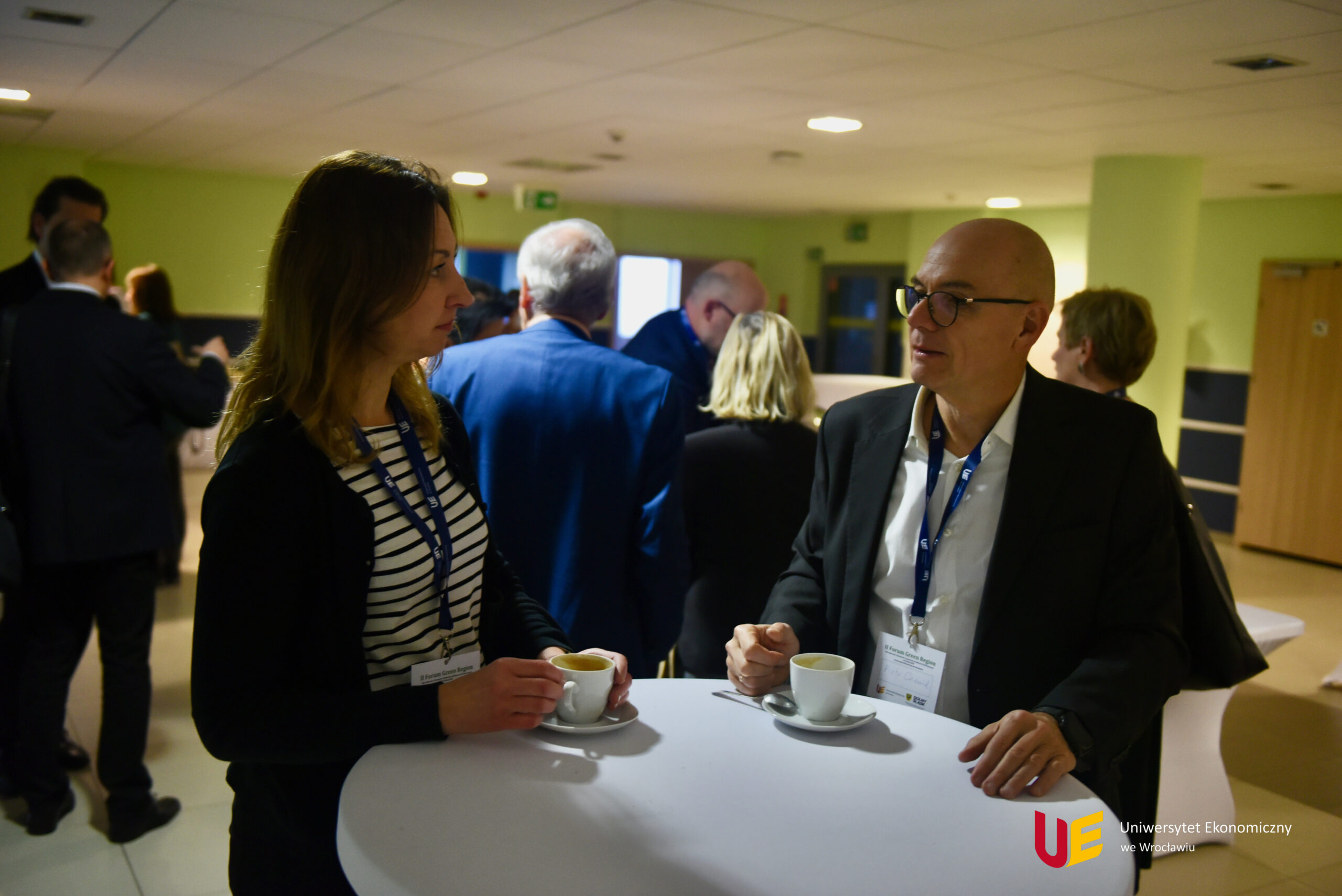 II Forum Green Region UEW