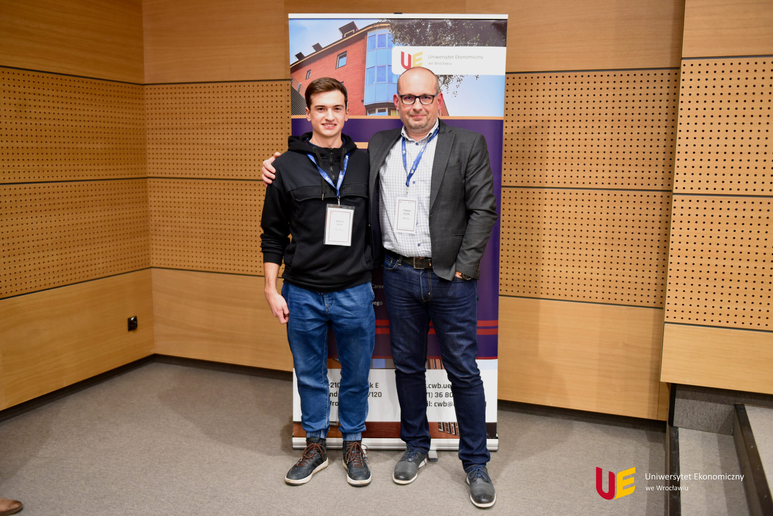 Inauguracja 14. edycji Programu „Mentoring dla Studentów UEW”