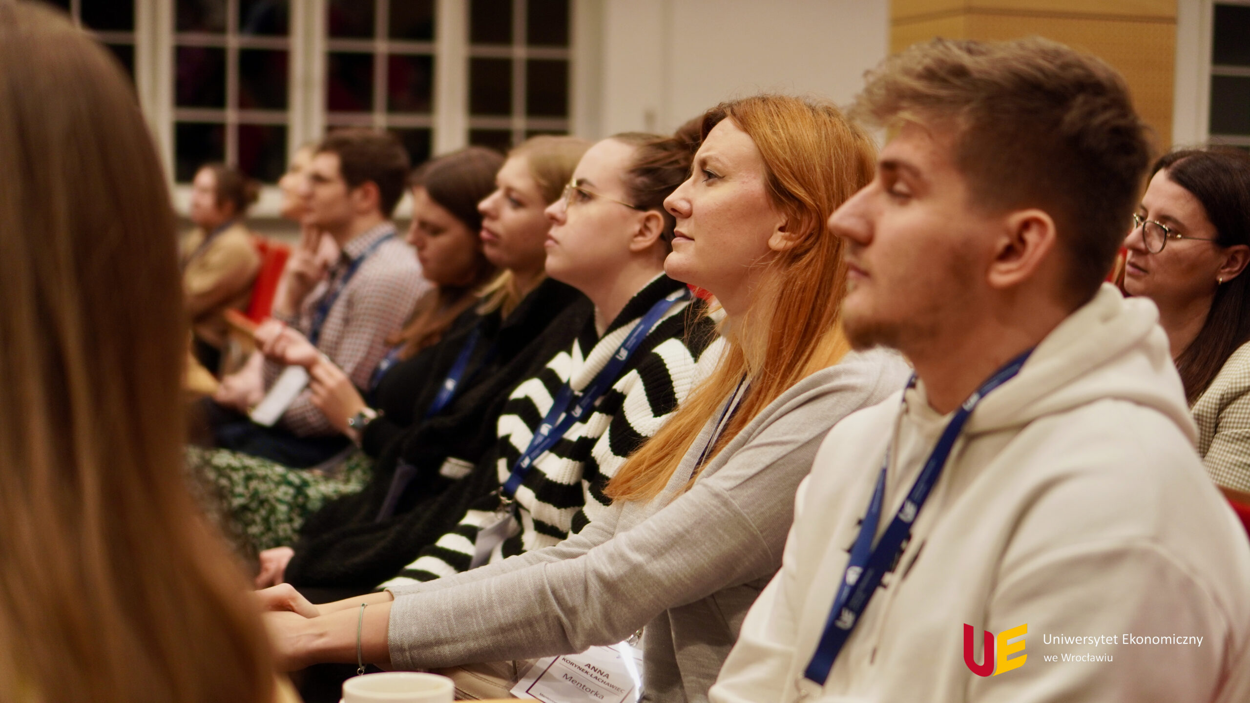 Inauguracja 14. edycji Programu „Mentoring dla Studentów UEW”