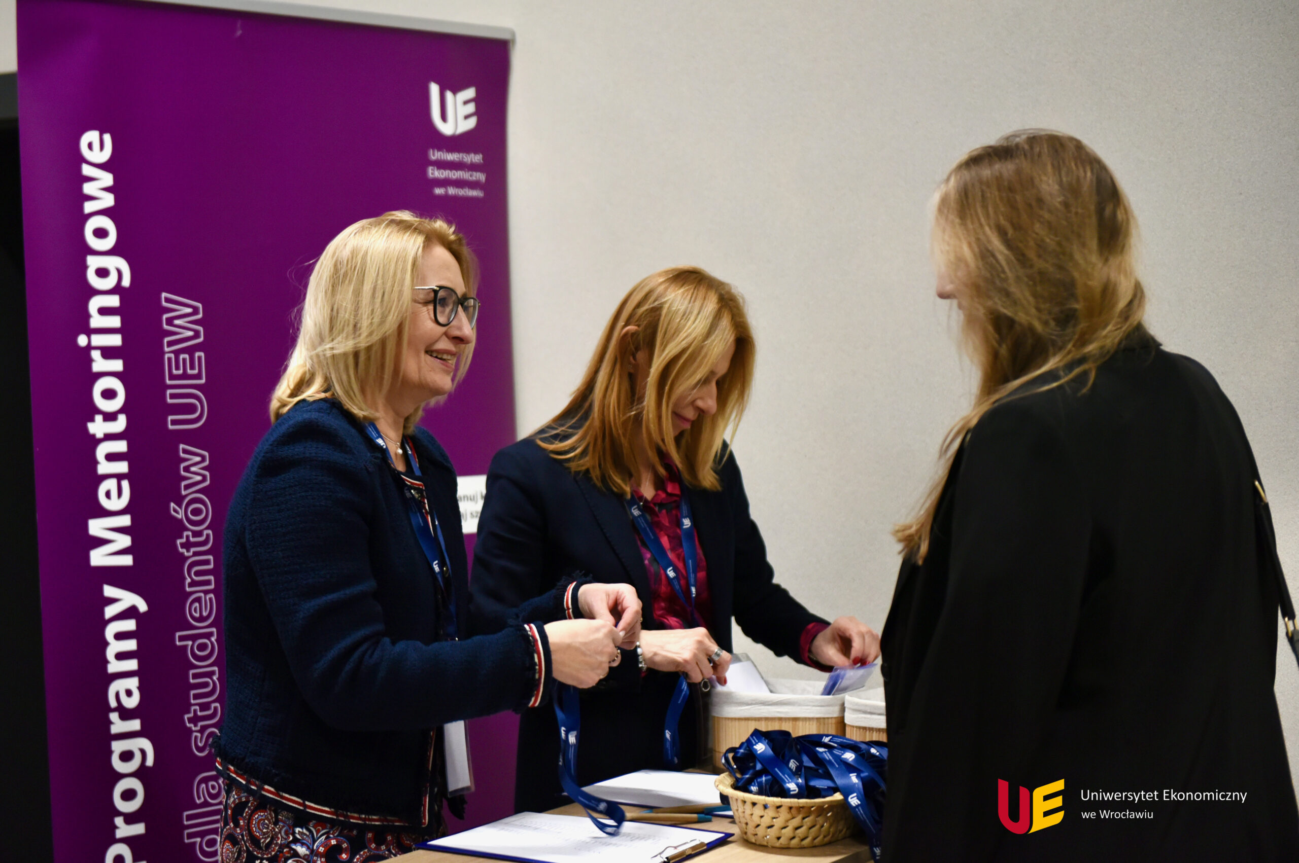 Inauguracja 14. edycji Programu „Mentoring dla Studentów UEW”