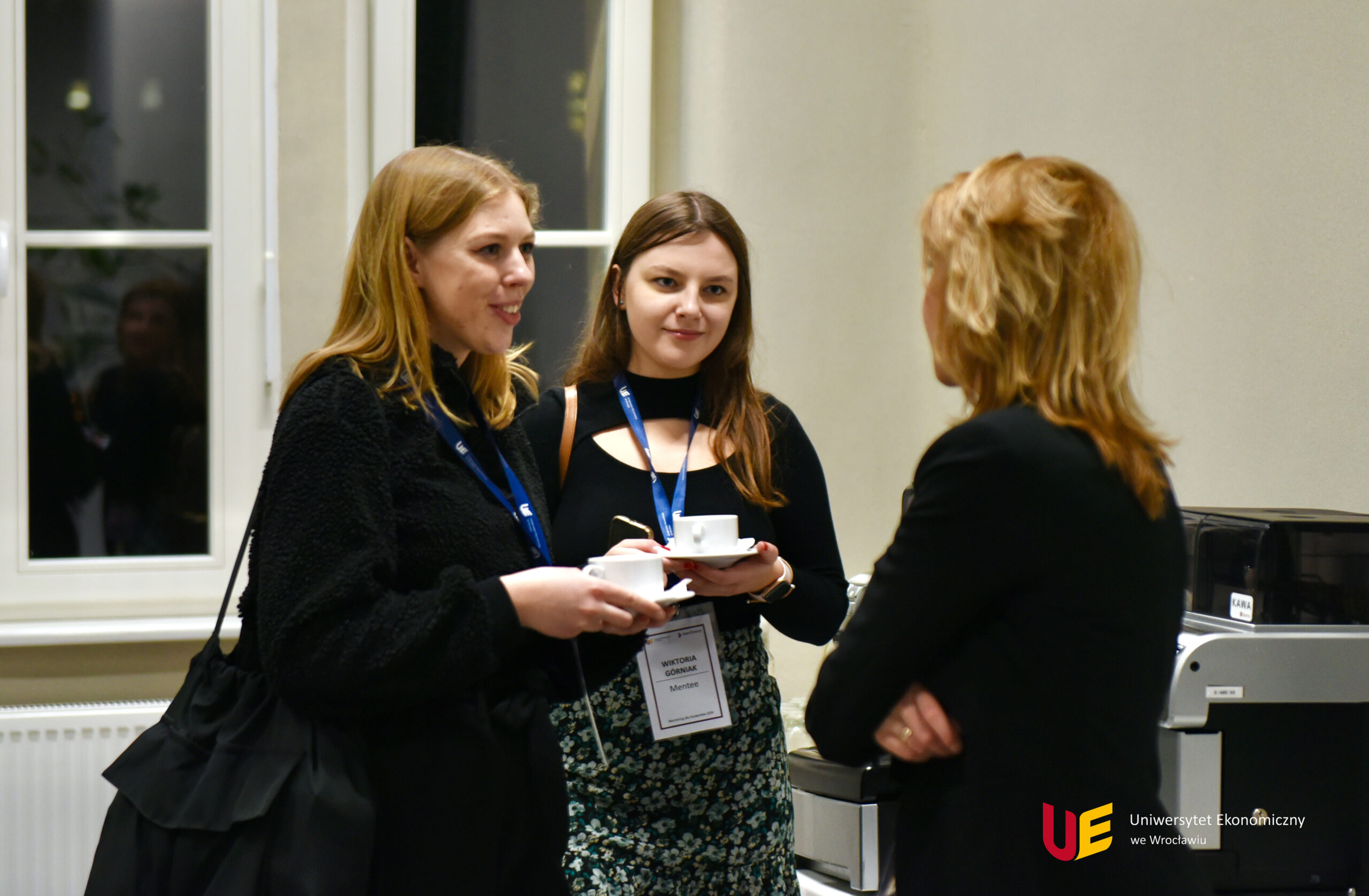 Inauguracja 14. edycji Programu „Mentoring dla Studentów UEW”
