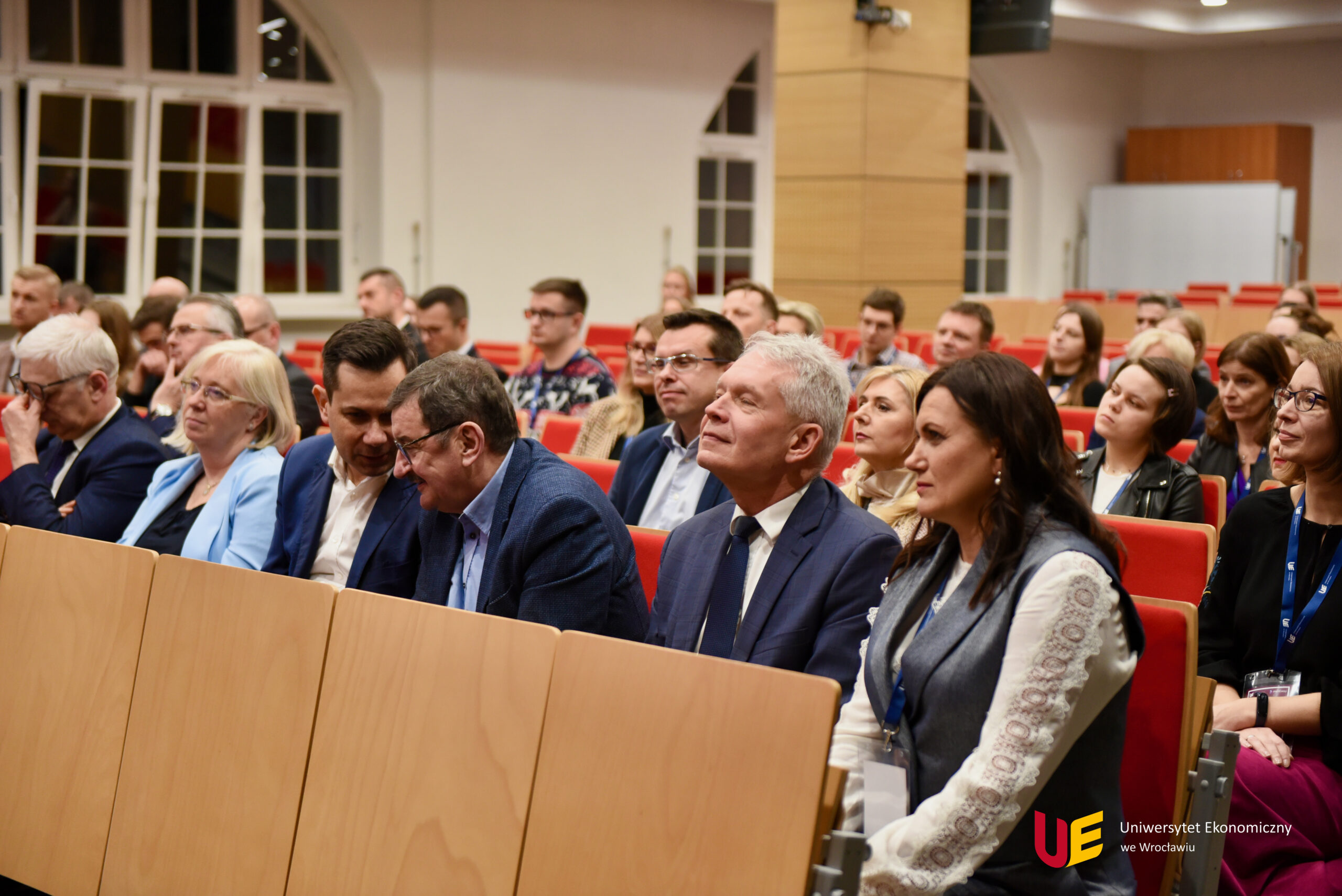 Inauguracja 14. edycji Programu „Mentoring dla Studentów UEW”