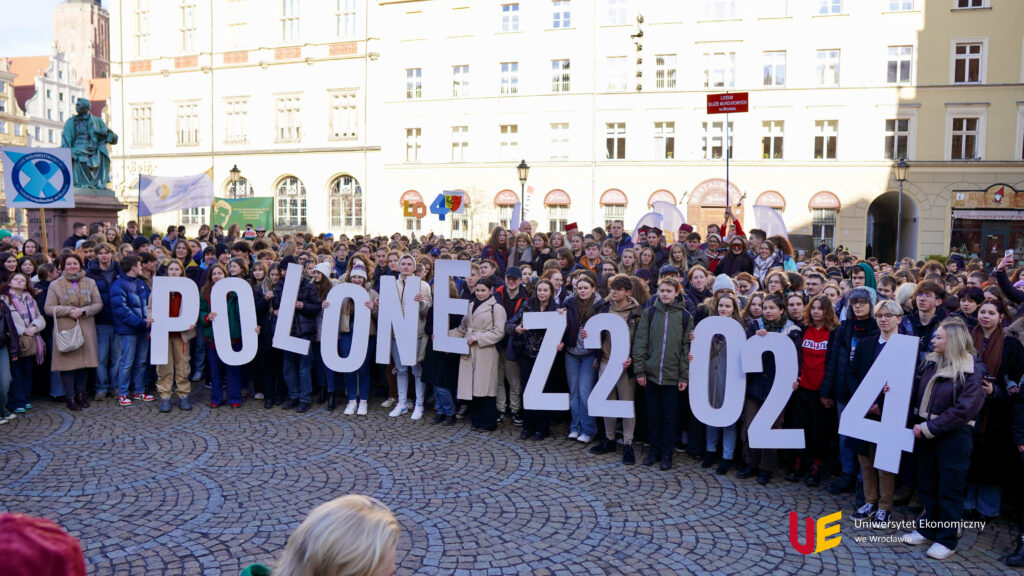 Uniwersytet Ekonomiczny we Wrocławiu polonez dla fredry