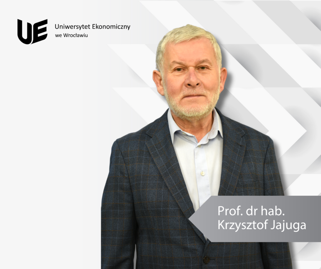 Prof. Krzysztof Jajuga przewodniczącym Zespołu Nauk Społecznych RDN