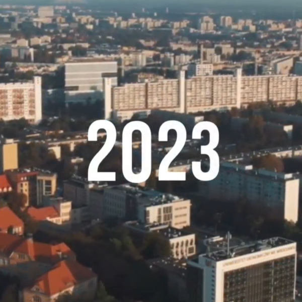 Podsumowanie 2023 roku na UEW
