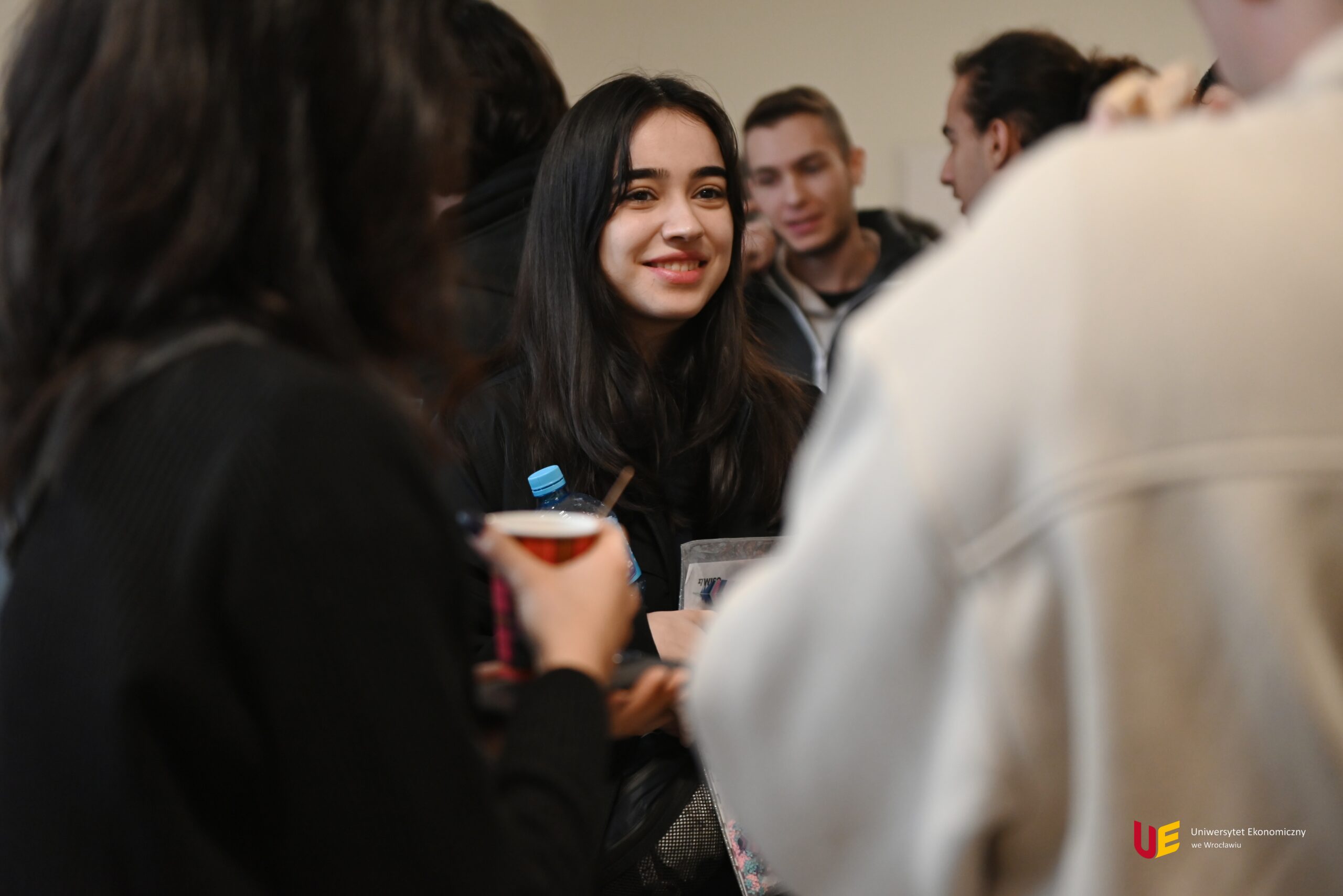 Warsztaty Erasmus+ dla studentek i studentów UEW